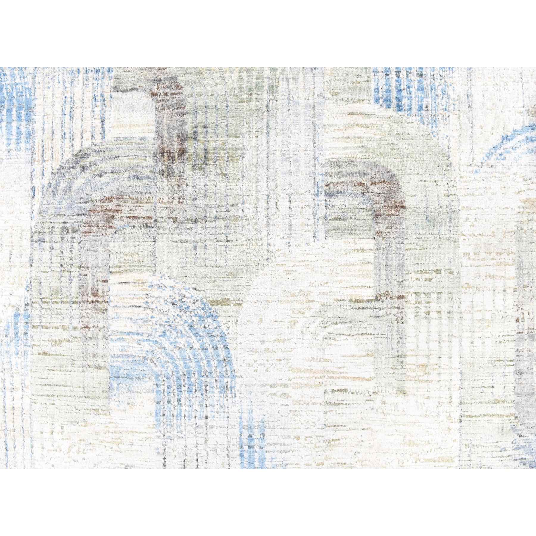Modern-and-Contemporary-Hand-Knotted-Rug-393340