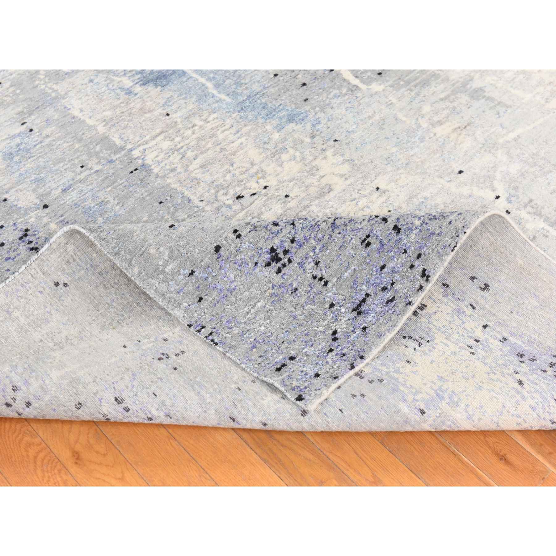 Modern-and-Contemporary-Hand-Knotted-Rug-393345