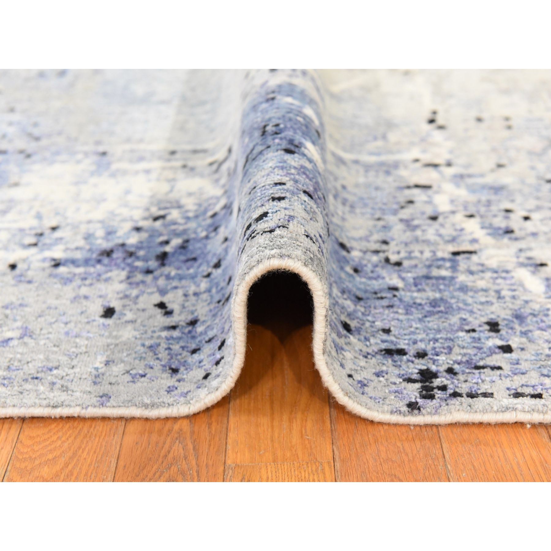 Modern-and-Contemporary-Hand-Knotted-Rug-393345