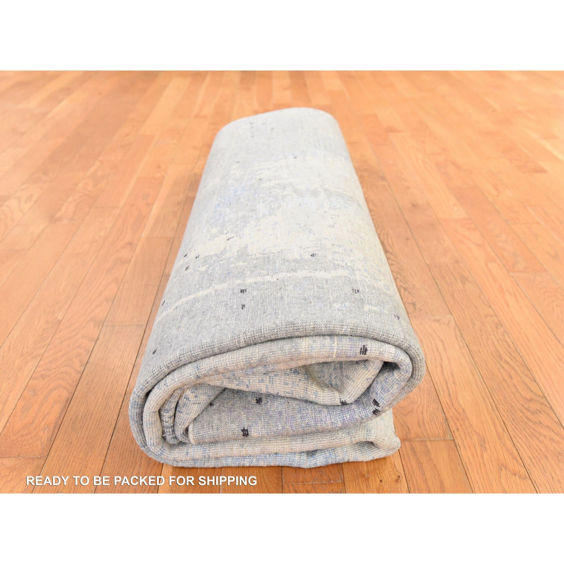 Modern-and-Contemporary-Hand-Knotted-Rug-393345