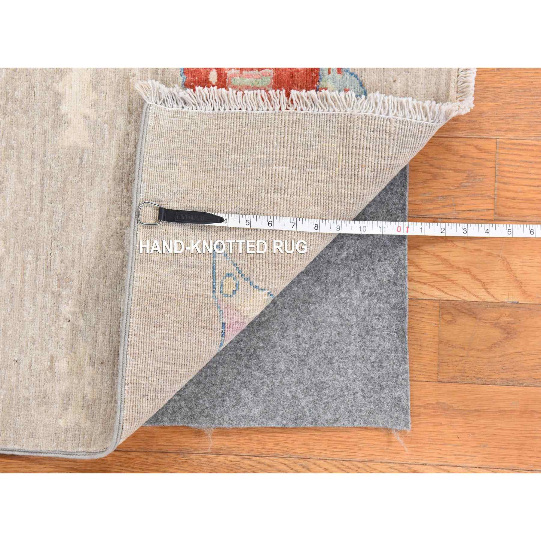 Modern-and-Contemporary-Hand-Knotted-Rug-393385
