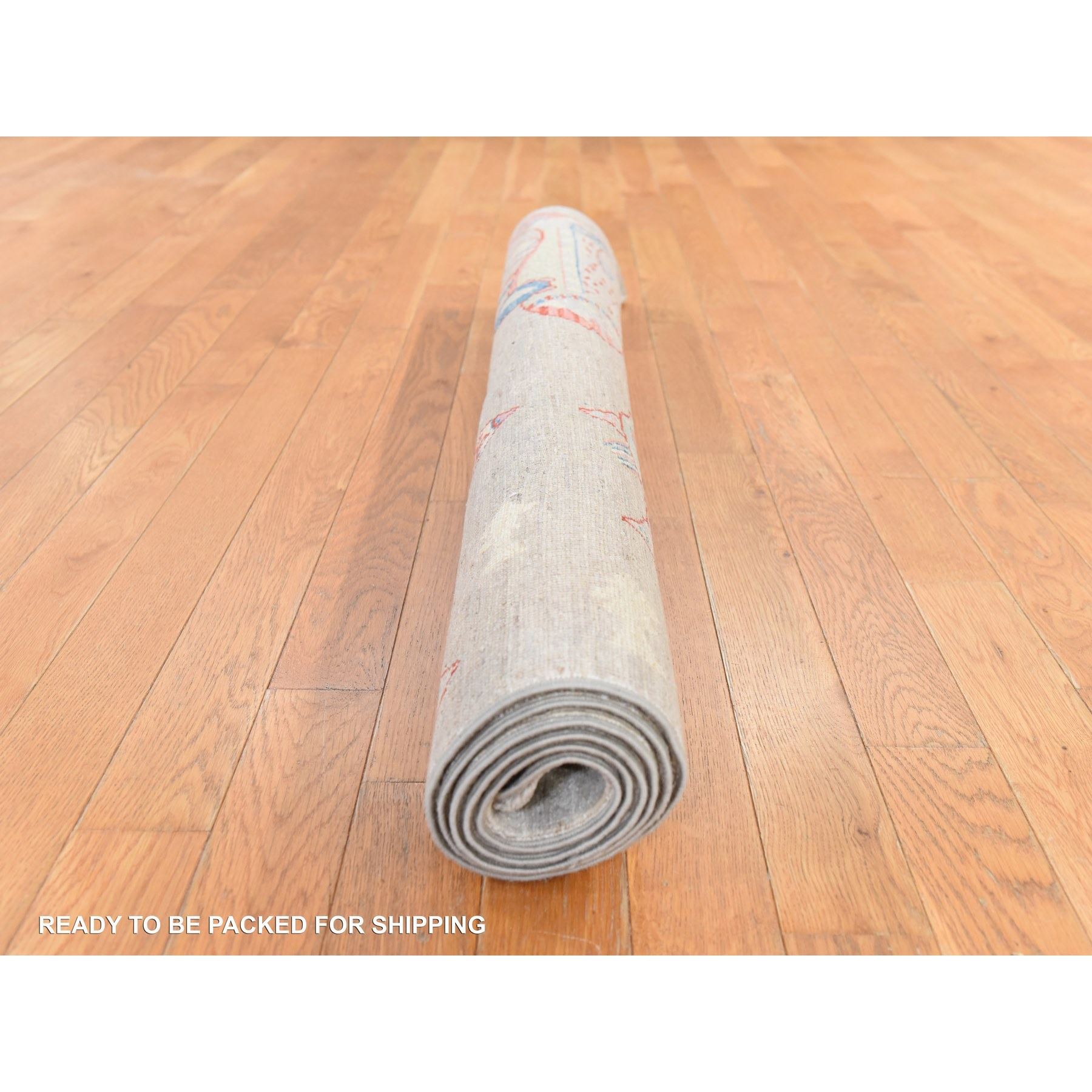 Modern-and-Contemporary-Hand-Knotted-Rug-393385