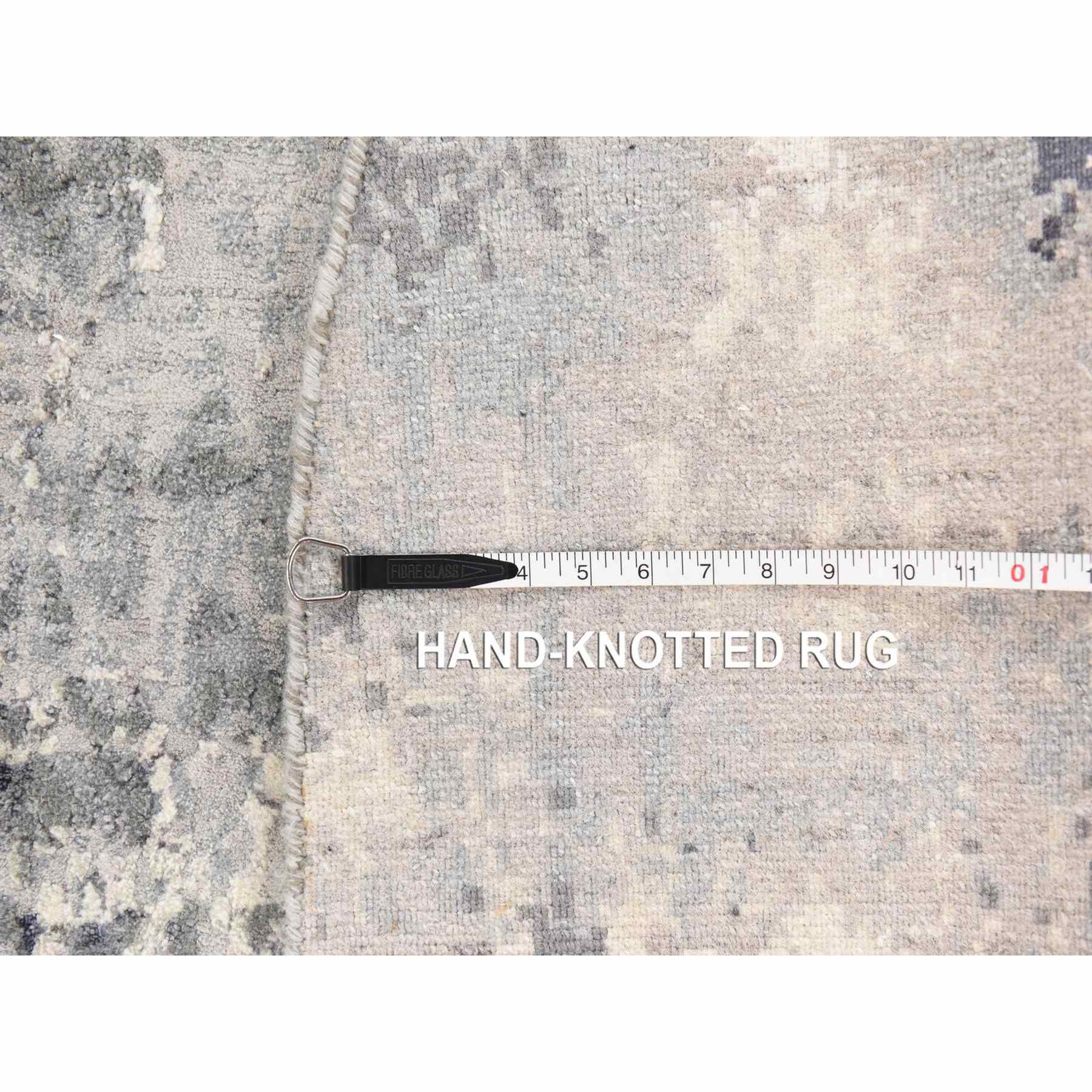 Modern-and-Contemporary-Hand-Knotted-Rug-393455