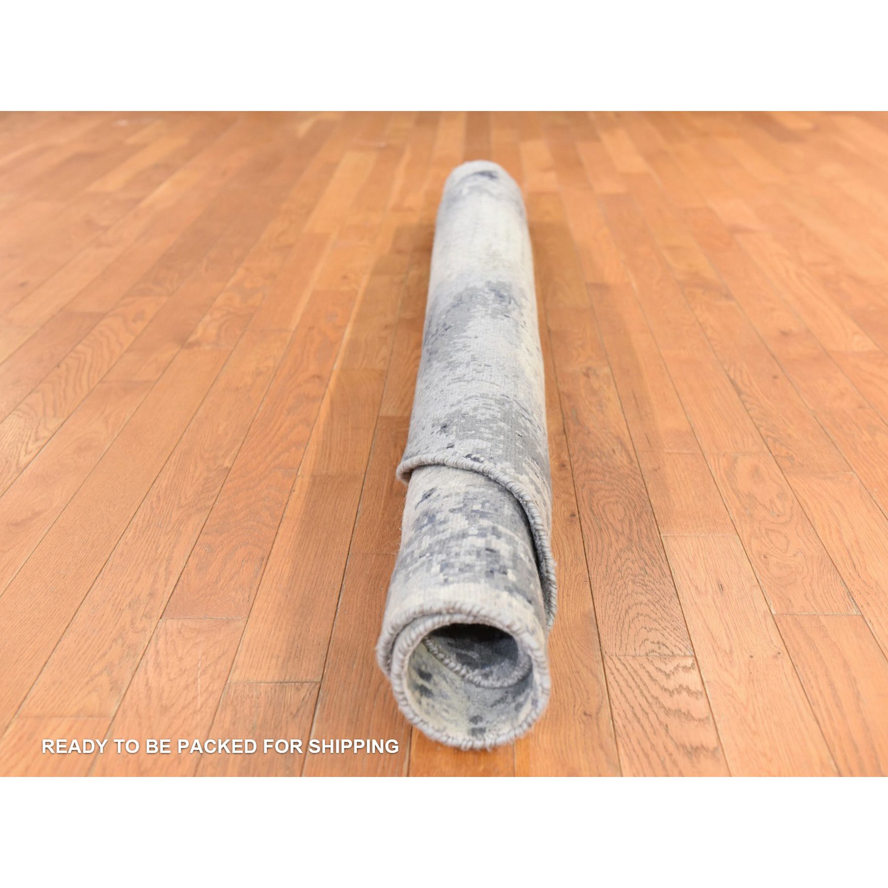 Modern-and-Contemporary-Hand-Knotted-Rug-393455