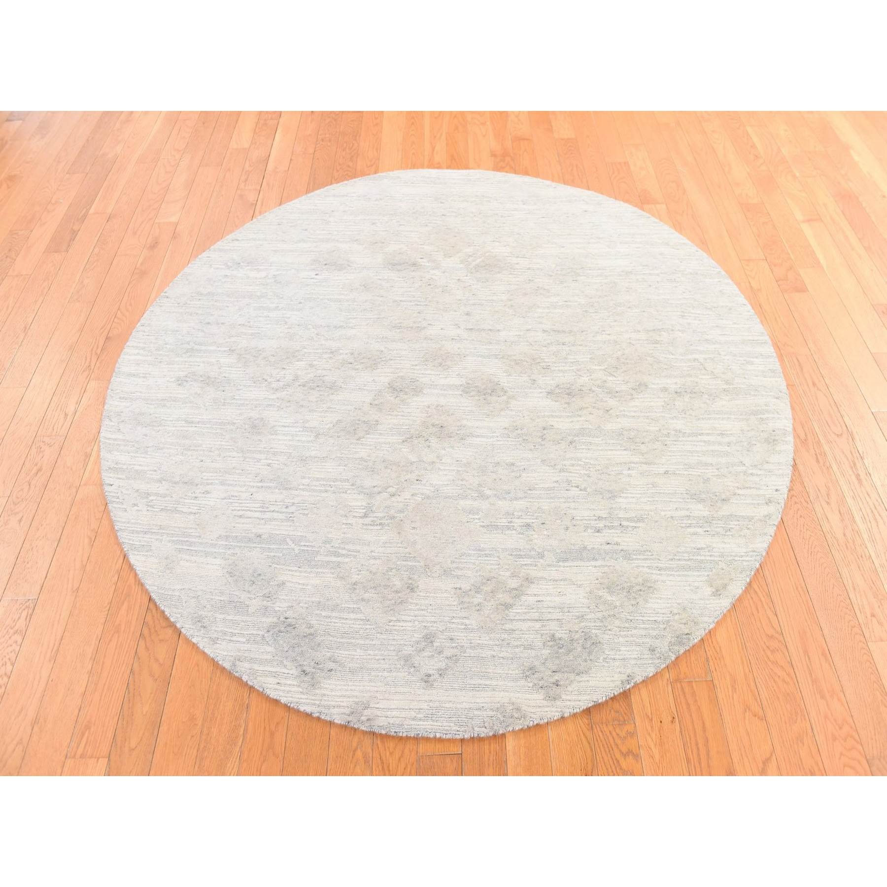 Modern-and-Contemporary-Hand-Knotted-Rug-393475
