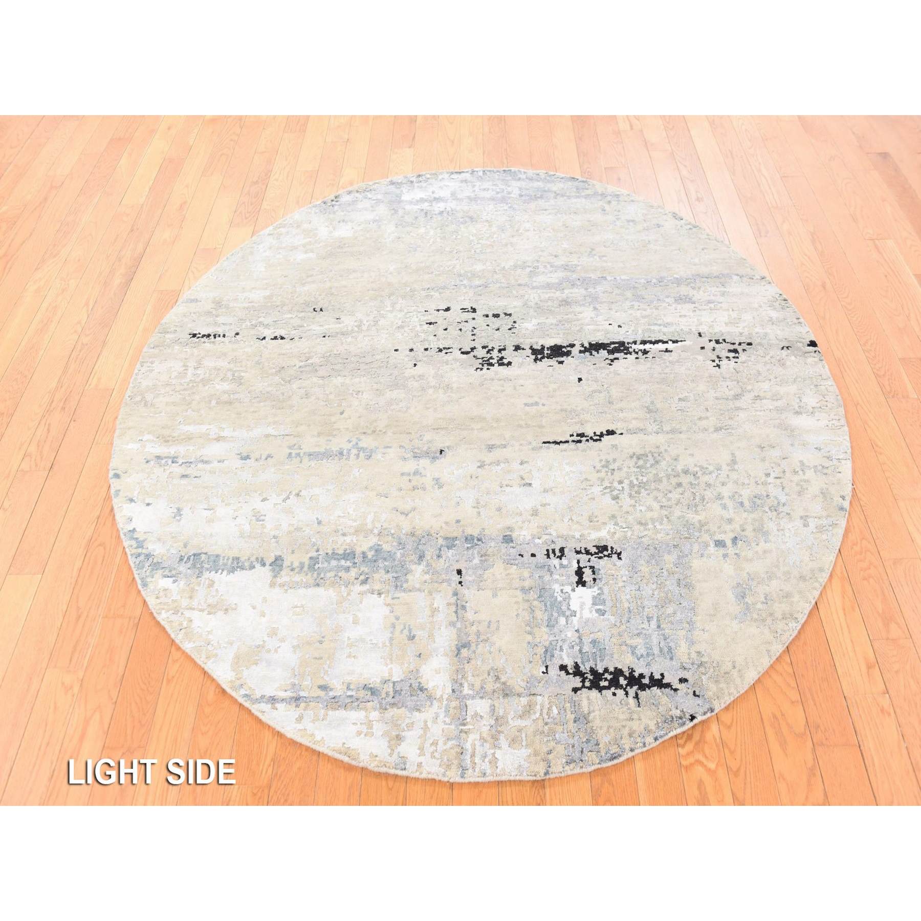 Modern-and-Contemporary-Hand-Knotted-Rug-393525
