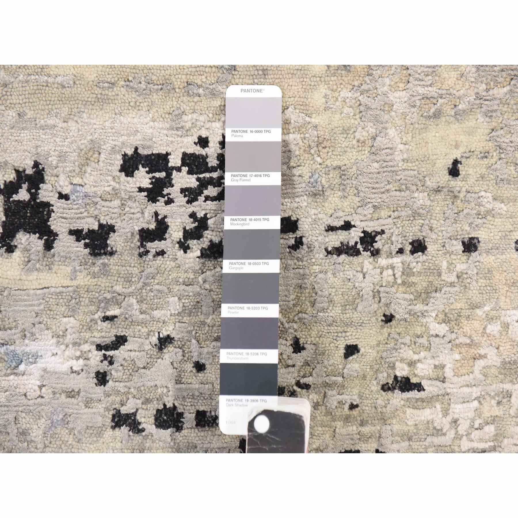Modern-and-Contemporary-Hand-Knotted-Rug-393525