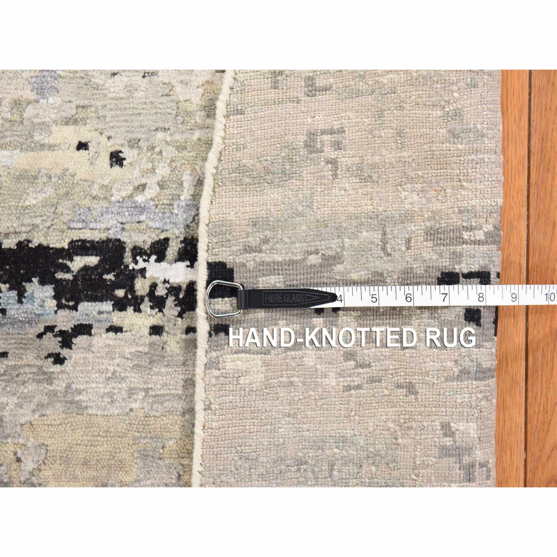 Modern-and-Contemporary-Hand-Knotted-Rug-393525