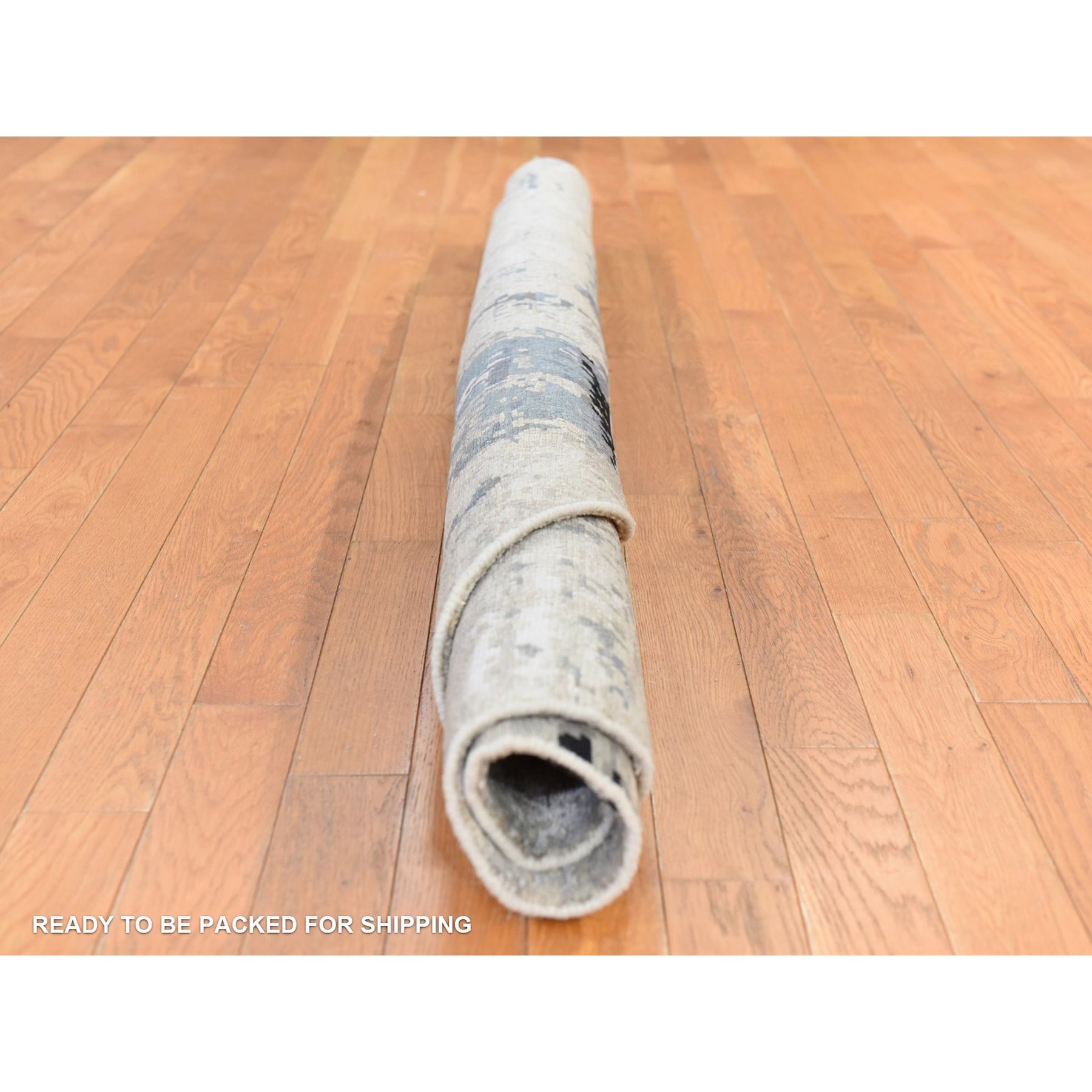 Modern-and-Contemporary-Hand-Knotted-Rug-393525
