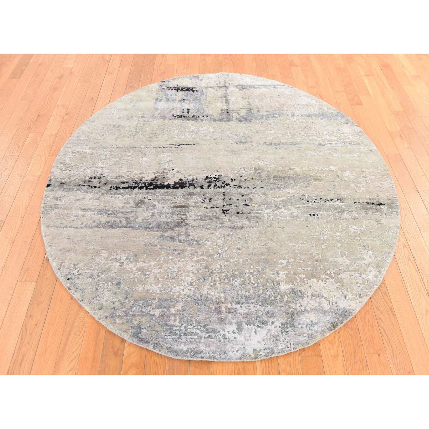 Modern-and-Contemporary-Hand-Knotted-Rug-393530