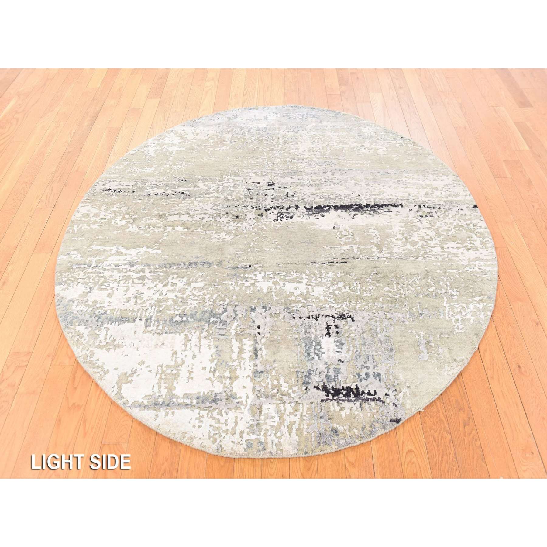 Modern-and-Contemporary-Hand-Knotted-Rug-393530