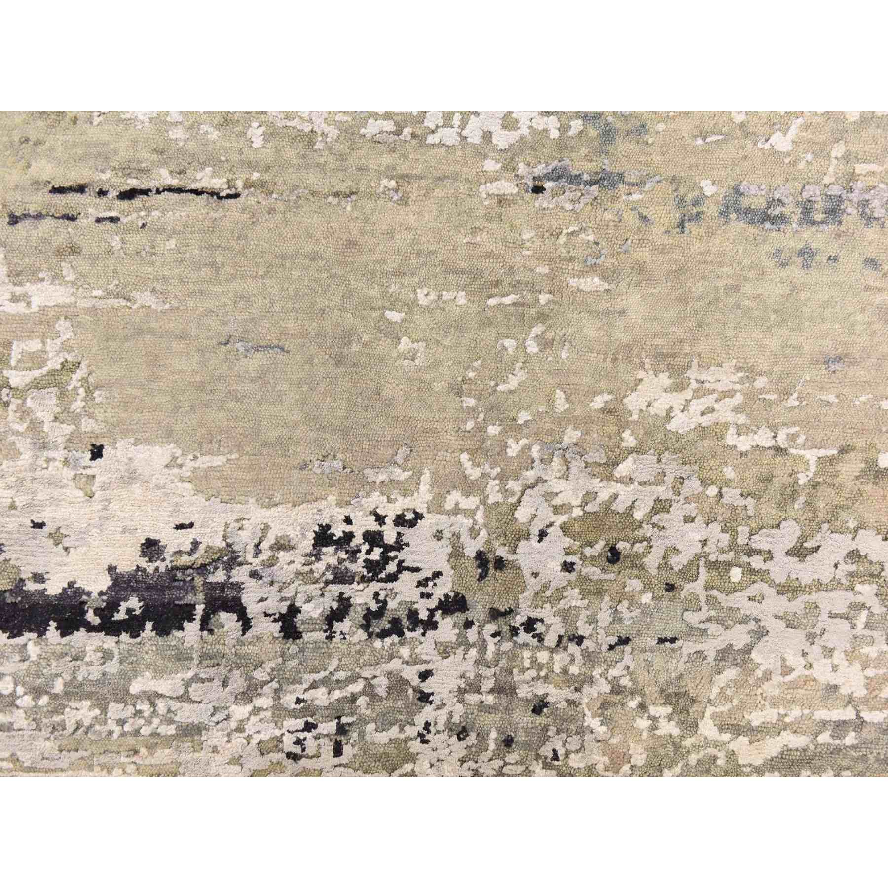 Modern-and-Contemporary-Hand-Knotted-Rug-393530