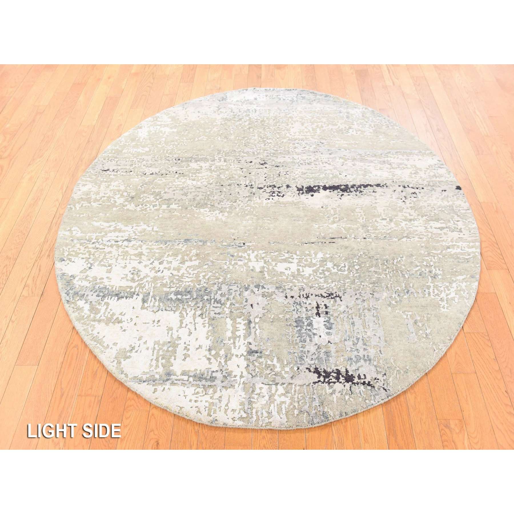 Modern-and-Contemporary-Hand-Knotted-Rug-393535