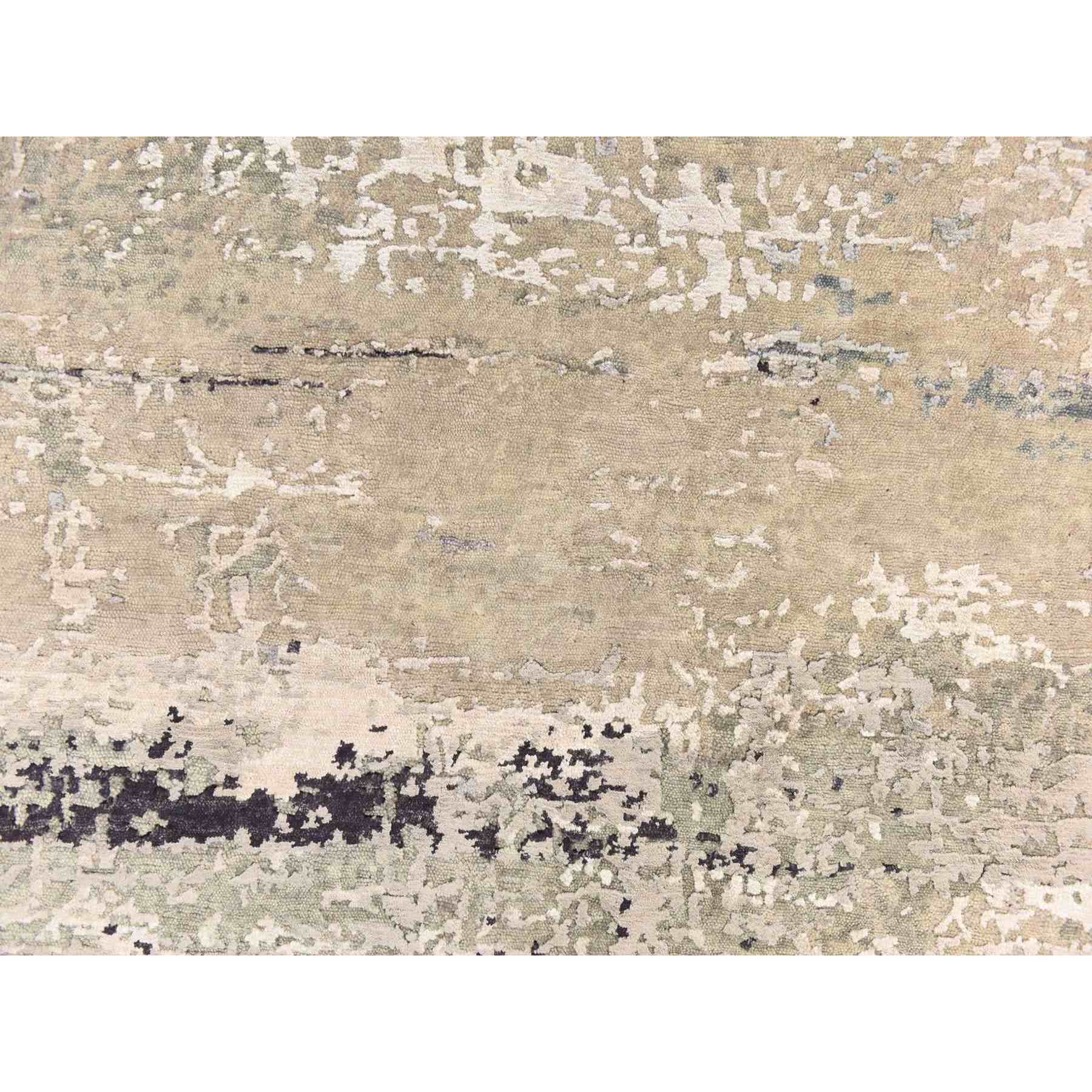 Modern-and-Contemporary-Hand-Knotted-Rug-393535