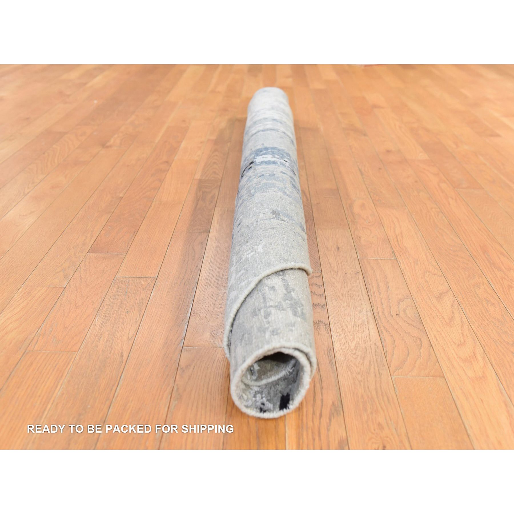 Modern-and-Contemporary-Hand-Knotted-Rug-393535