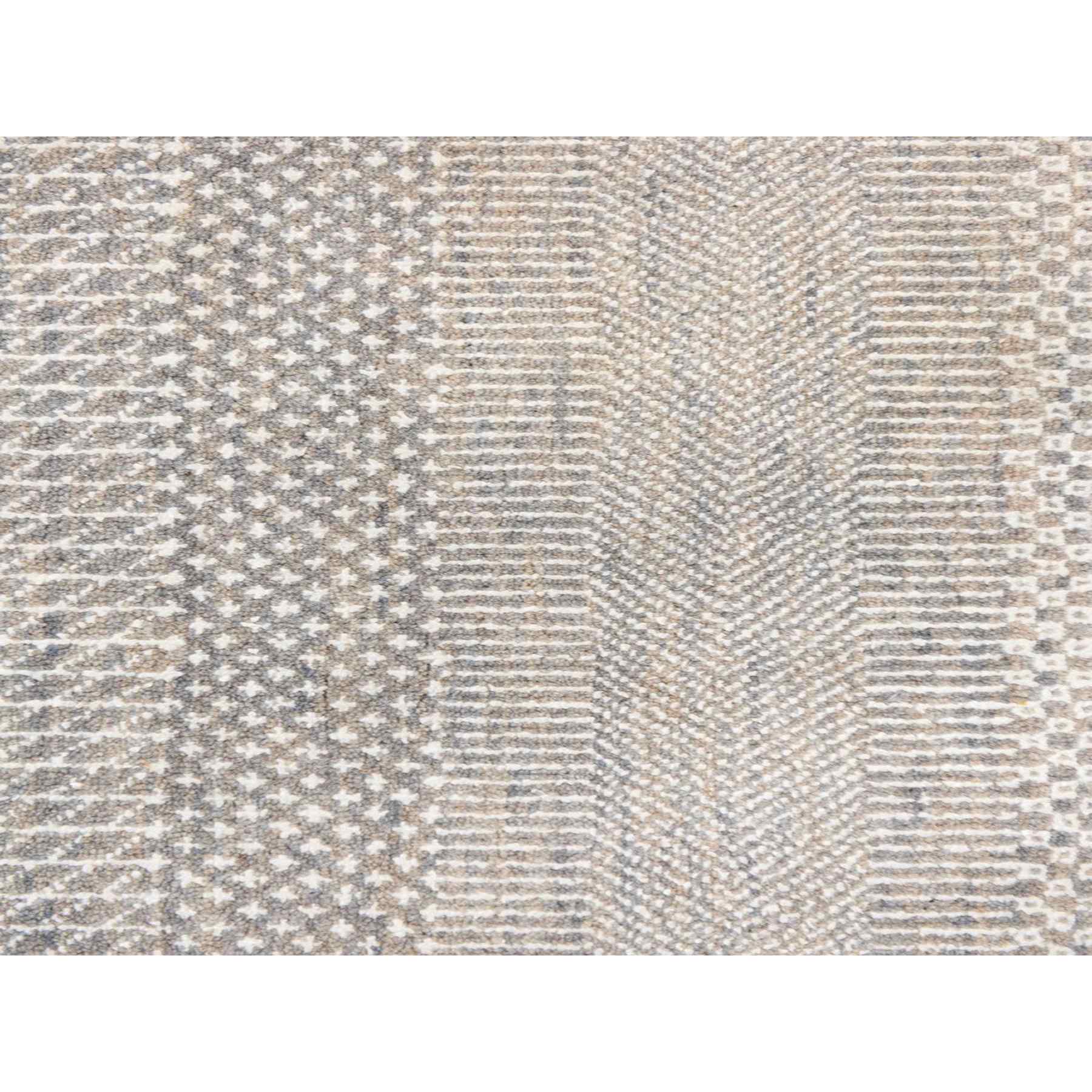Modern-and-Contemporary-Hand-Knotted-Rug-393540