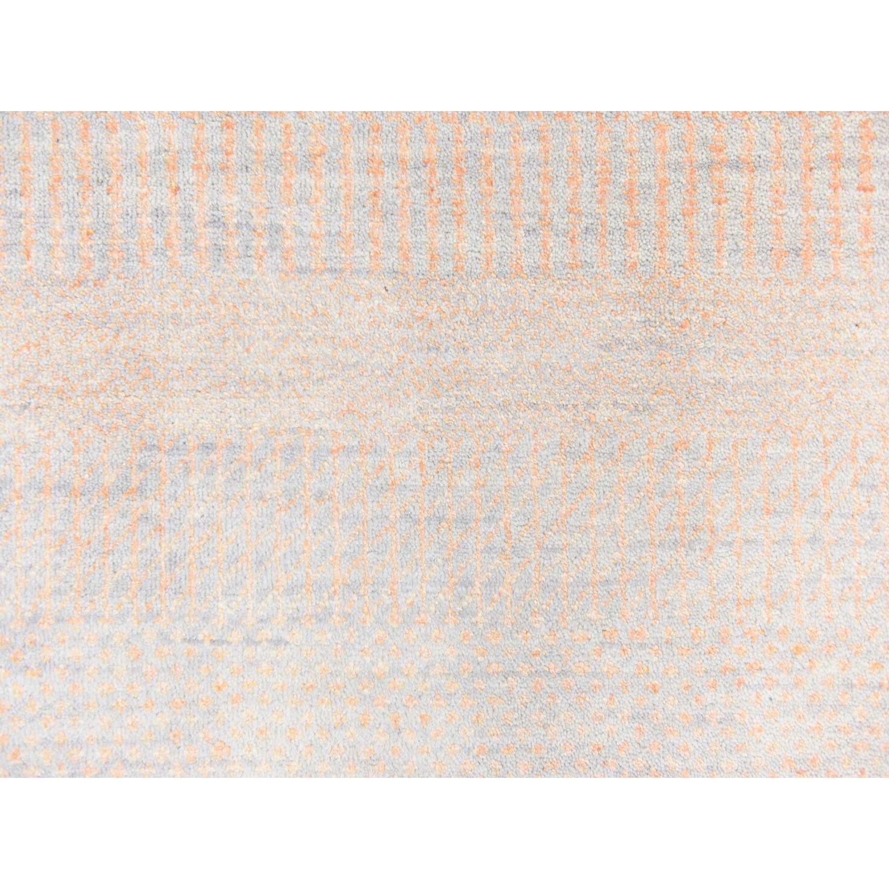 Modern-and-Contemporary-Hand-Knotted-Rug-393545