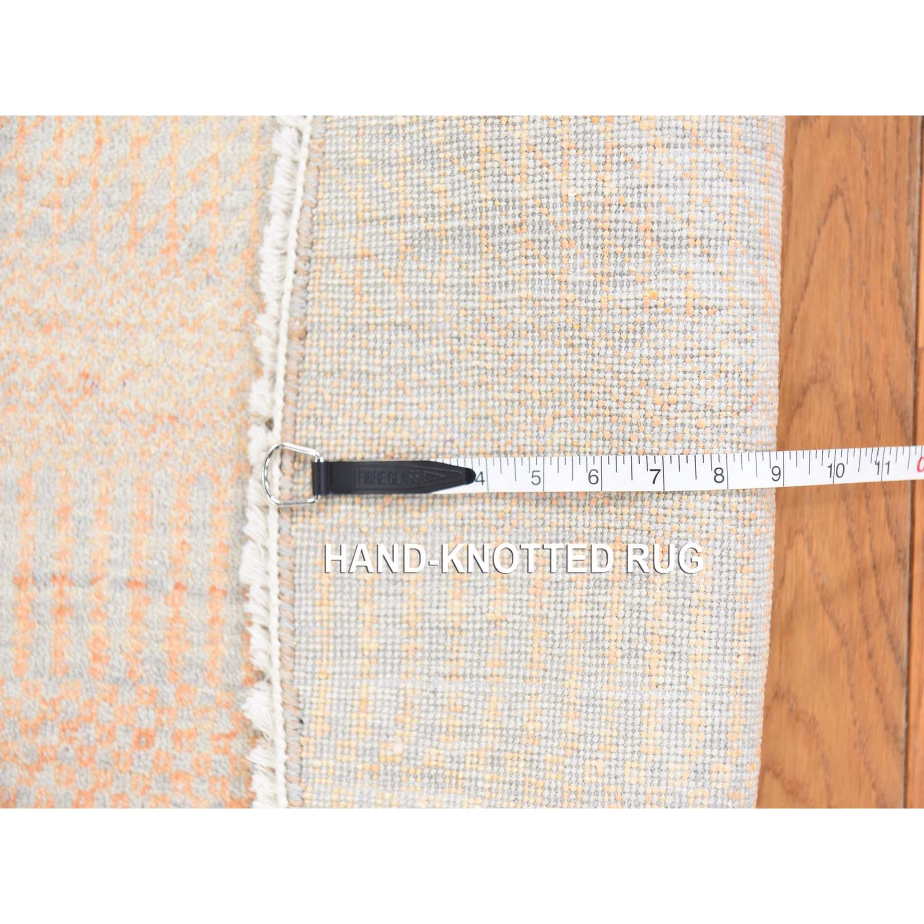 Modern-and-Contemporary-Hand-Knotted-Rug-393545