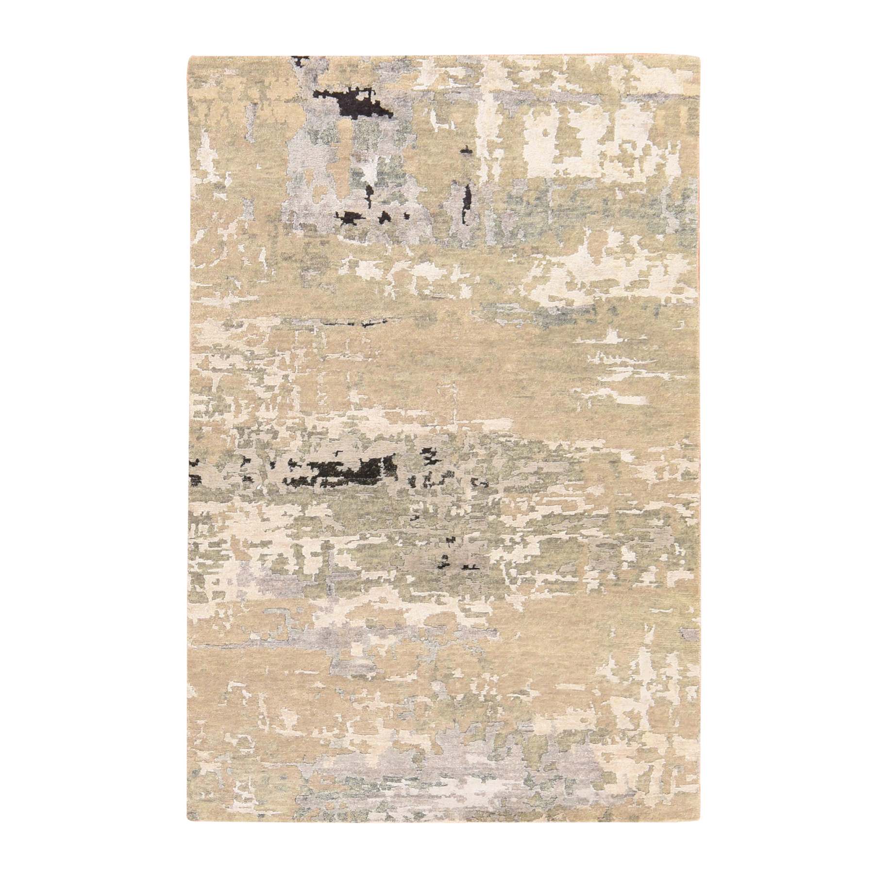 Modern-and-Contemporary-Hand-Knotted-Rug-393555
