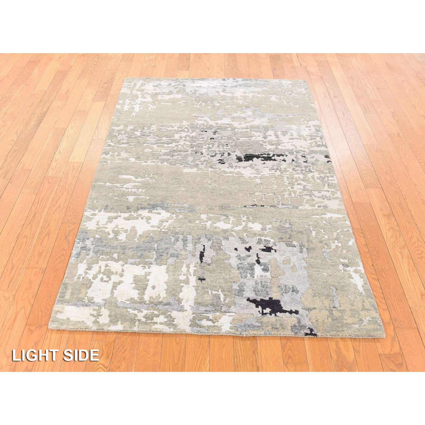 Modern-and-Contemporary-Hand-Knotted-Rug-393555