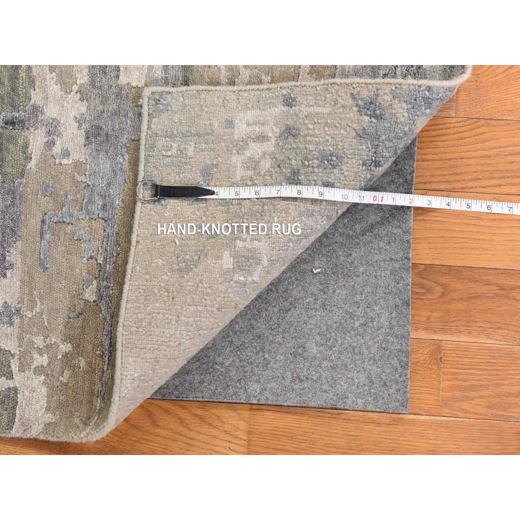 Modern-and-Contemporary-Hand-Knotted-Rug-393555