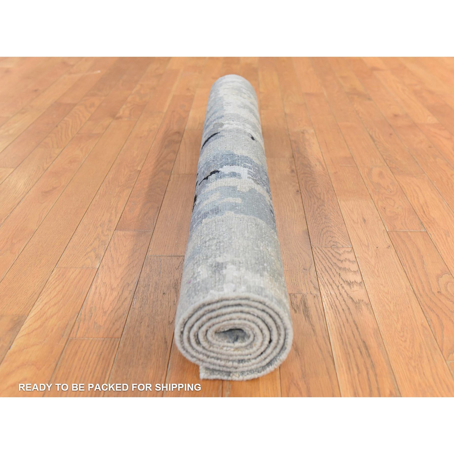 Modern-and-Contemporary-Hand-Knotted-Rug-393555
