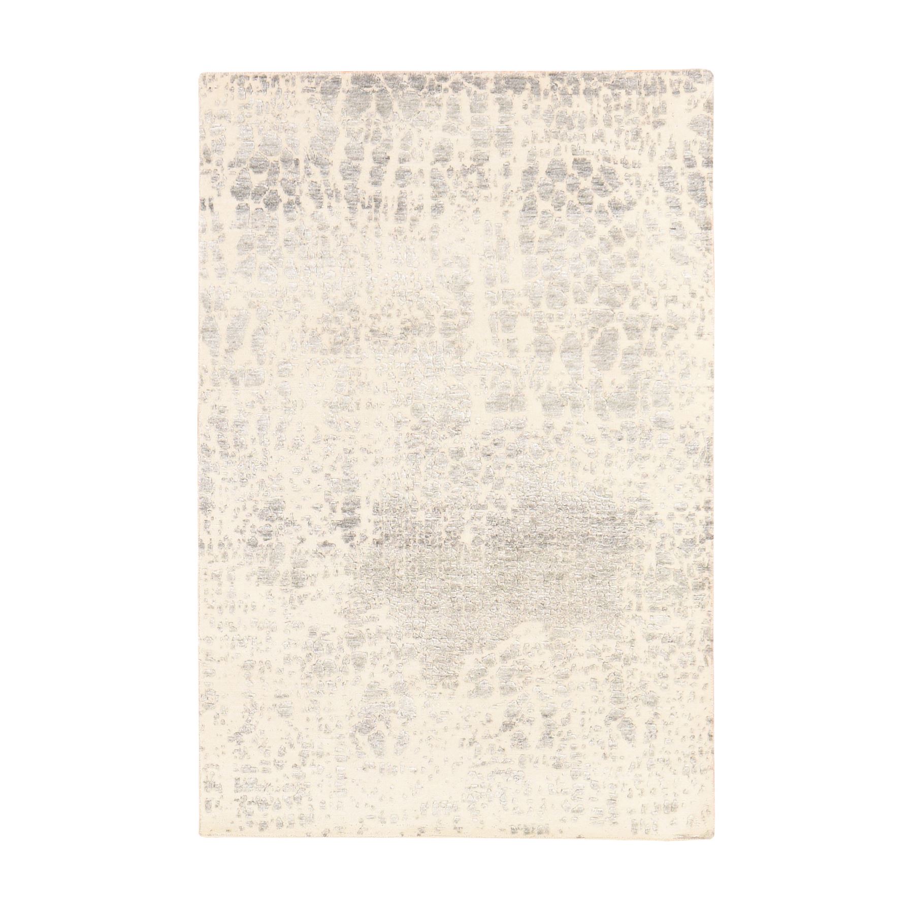 Modern-and-Contemporary-Hand-Knotted-Rug-393590