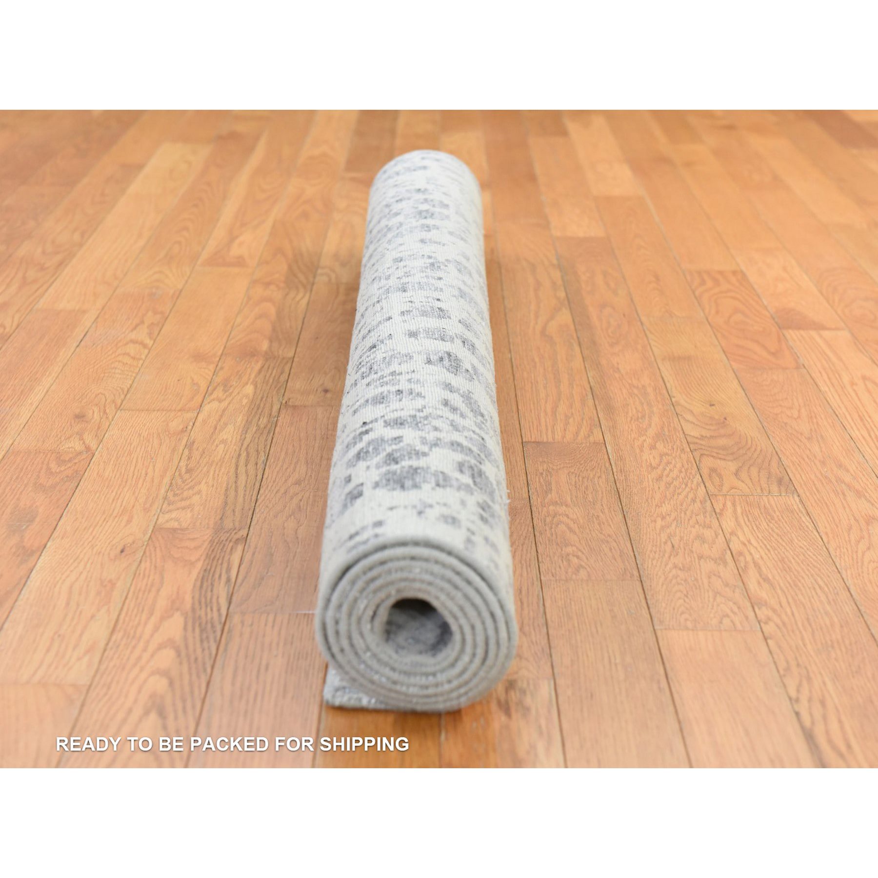 Modern-and-Contemporary-Hand-Knotted-Rug-393590