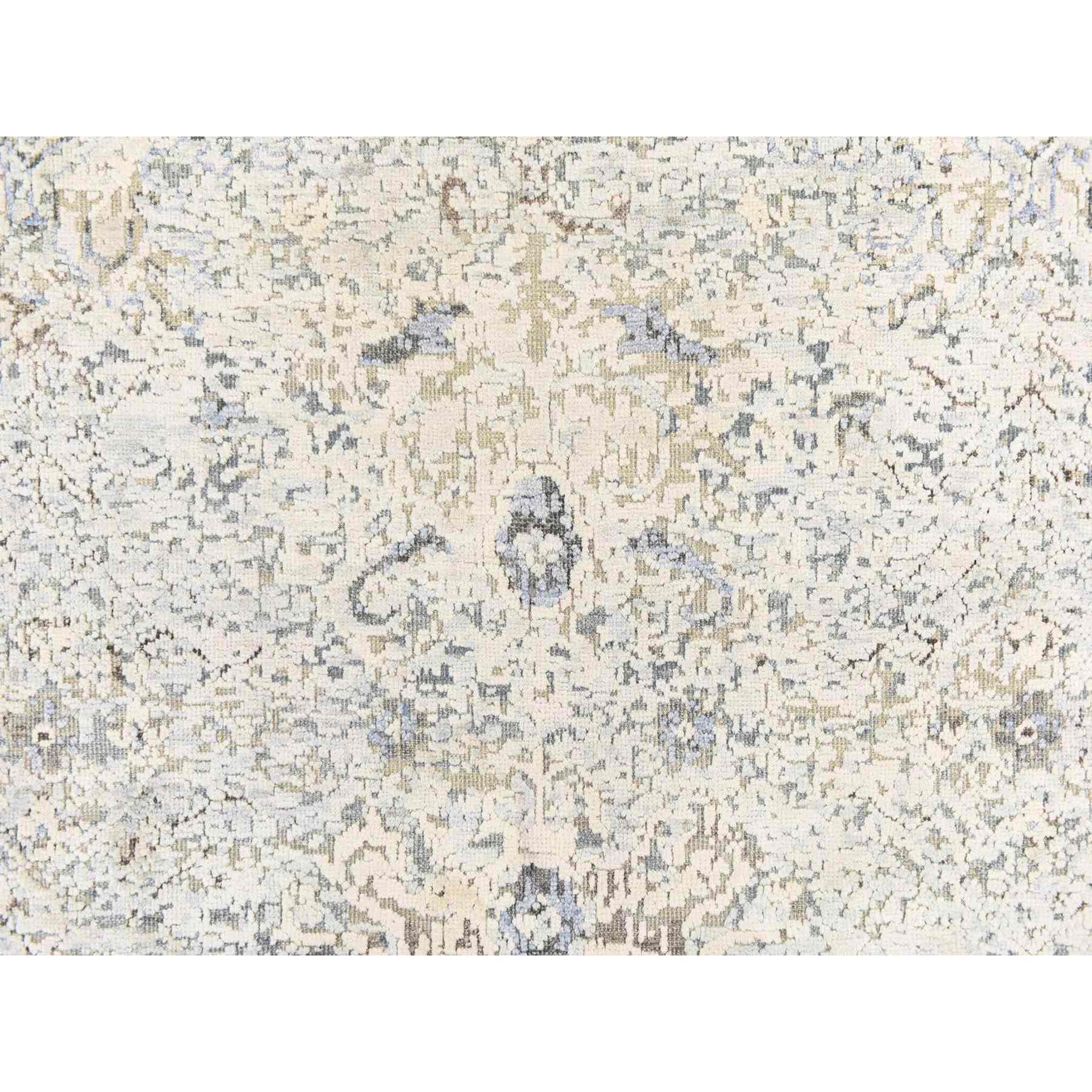 Modern-and-Contemporary-Hand-Knotted-Rug-393655