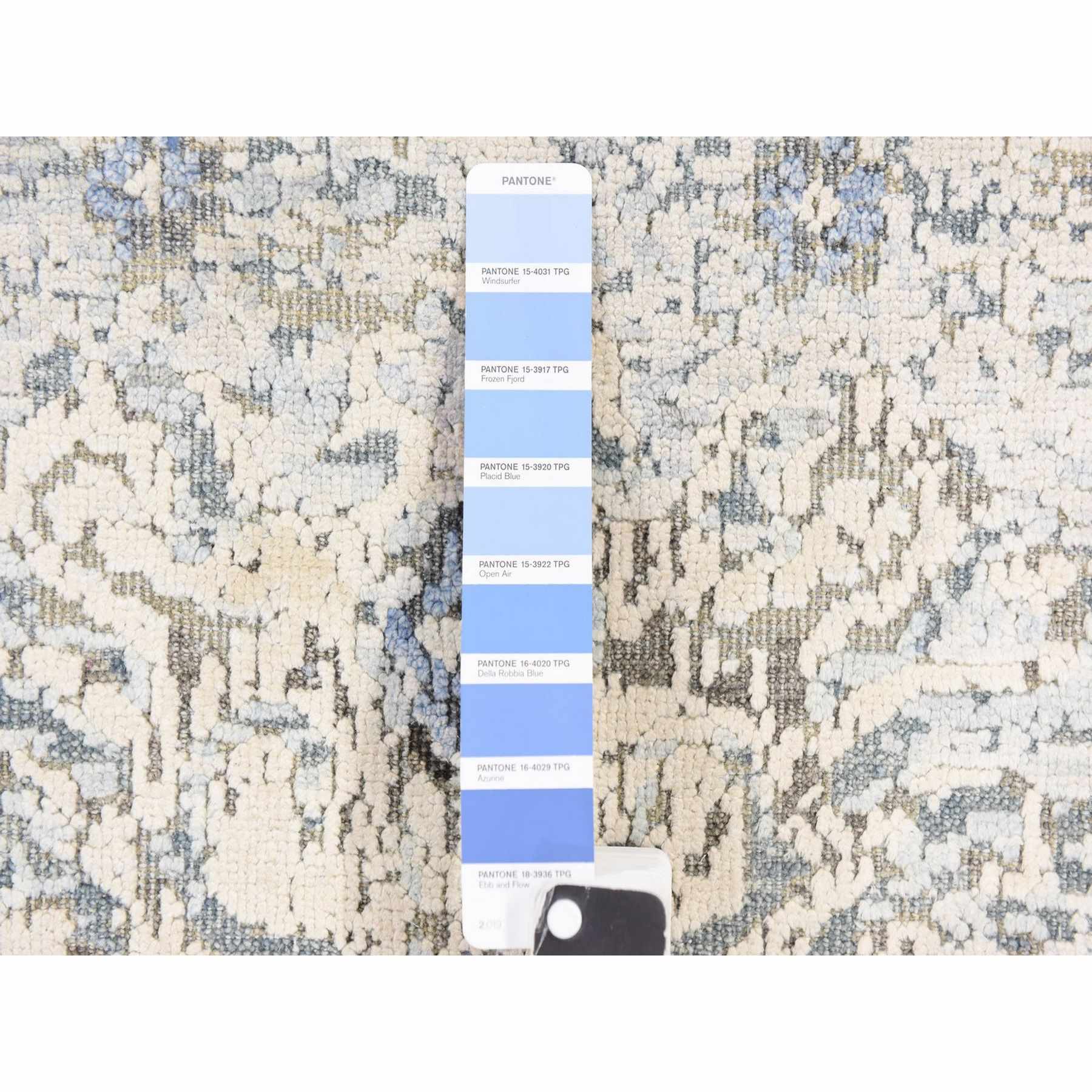 Modern-and-Contemporary-Hand-Knotted-Rug-393655