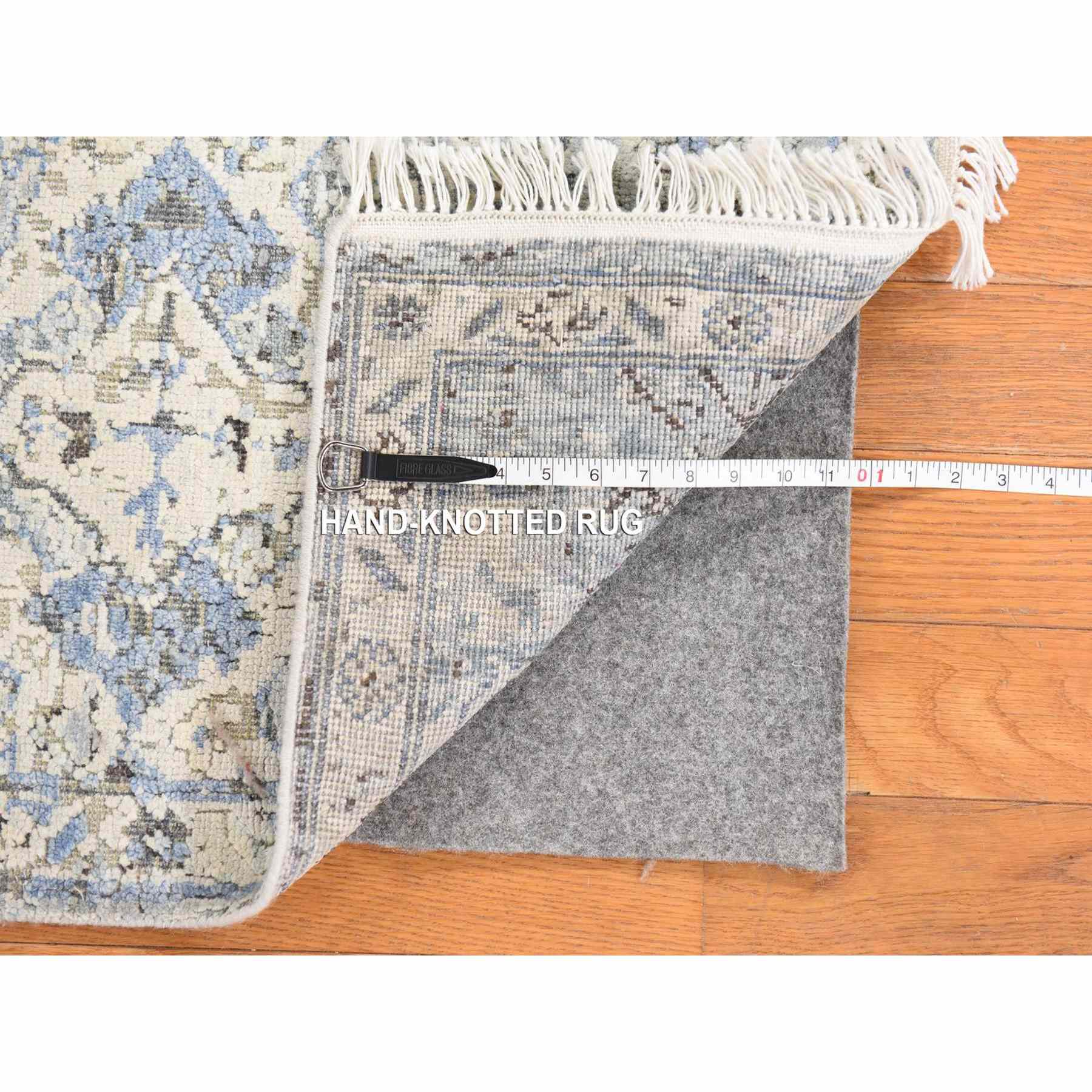 Modern-and-Contemporary-Hand-Knotted-Rug-393655
