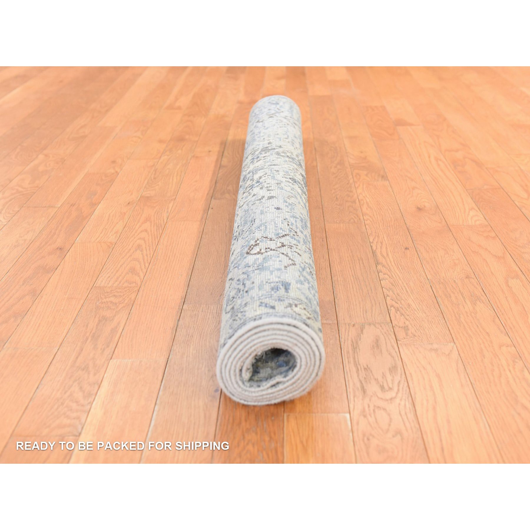 Modern-and-Contemporary-Hand-Knotted-Rug-393655