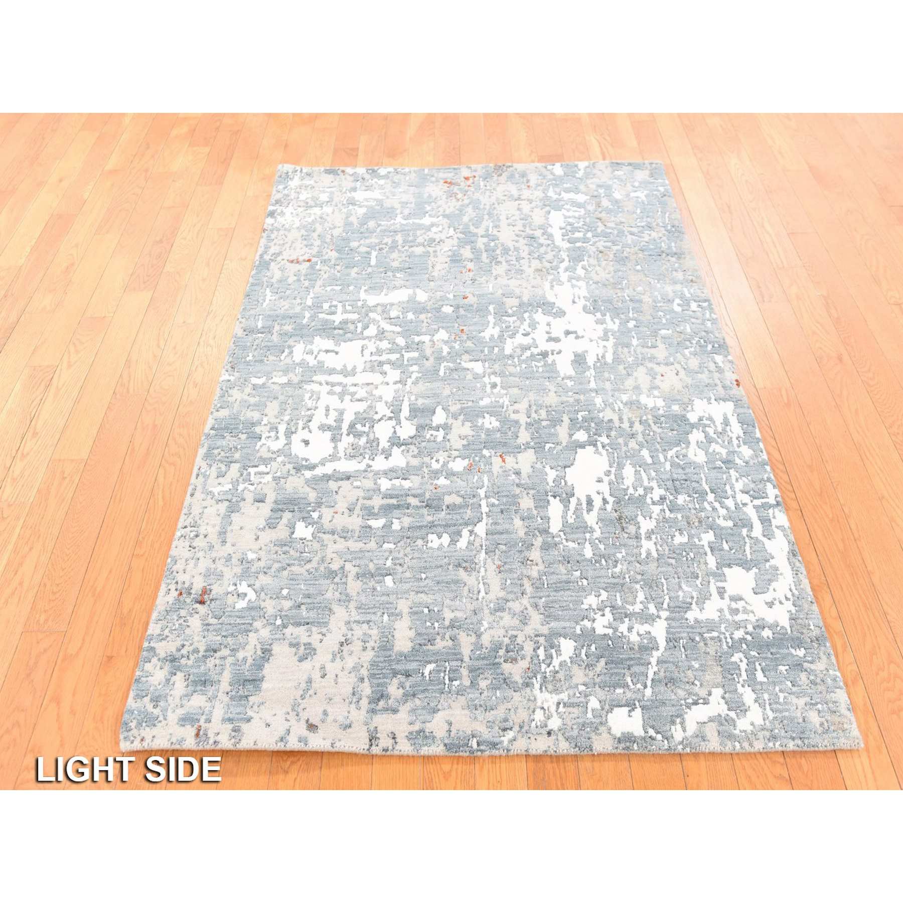 Modern-and-Contemporary-Hand-Knotted-Rug-393660