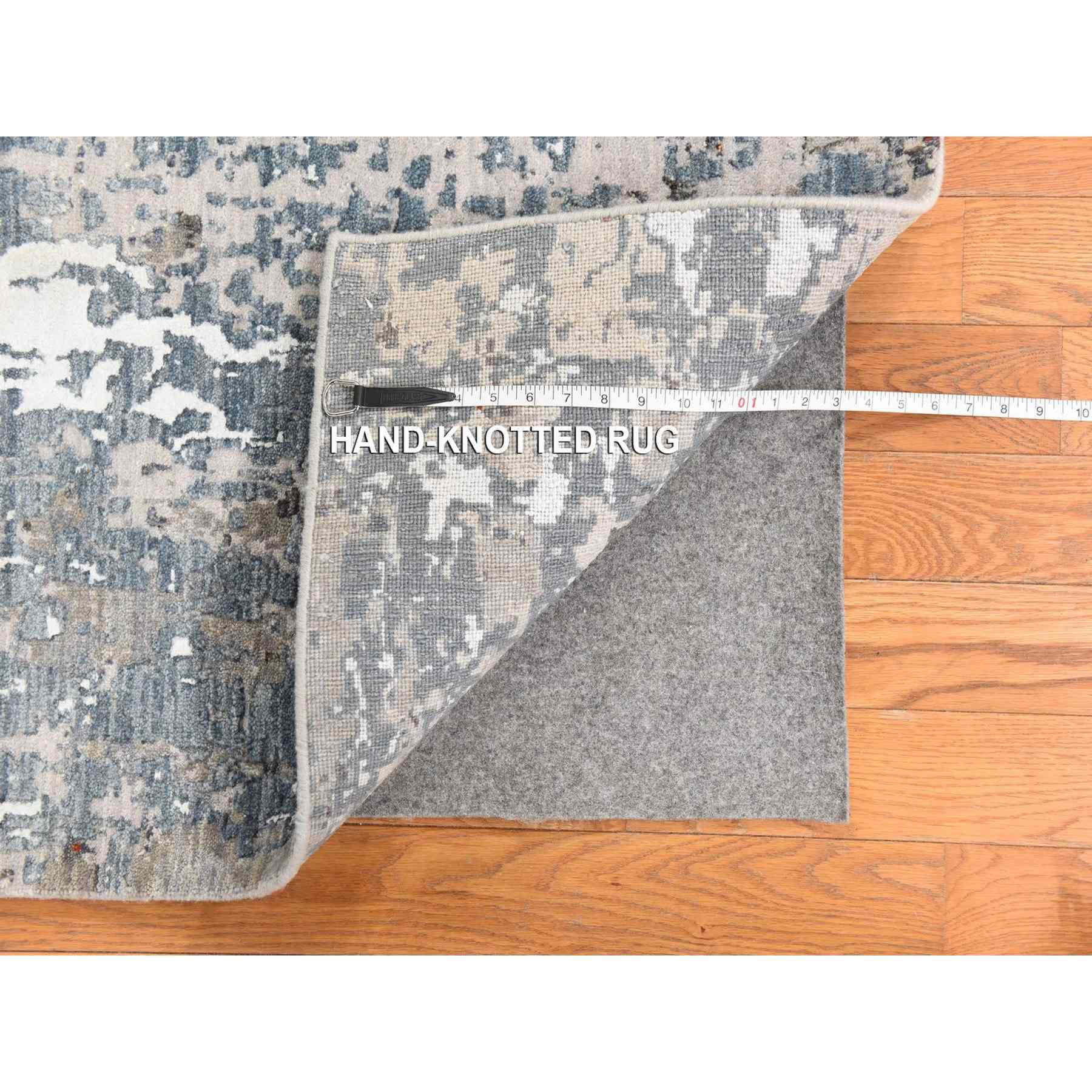 Modern-and-Contemporary-Hand-Knotted-Rug-393660