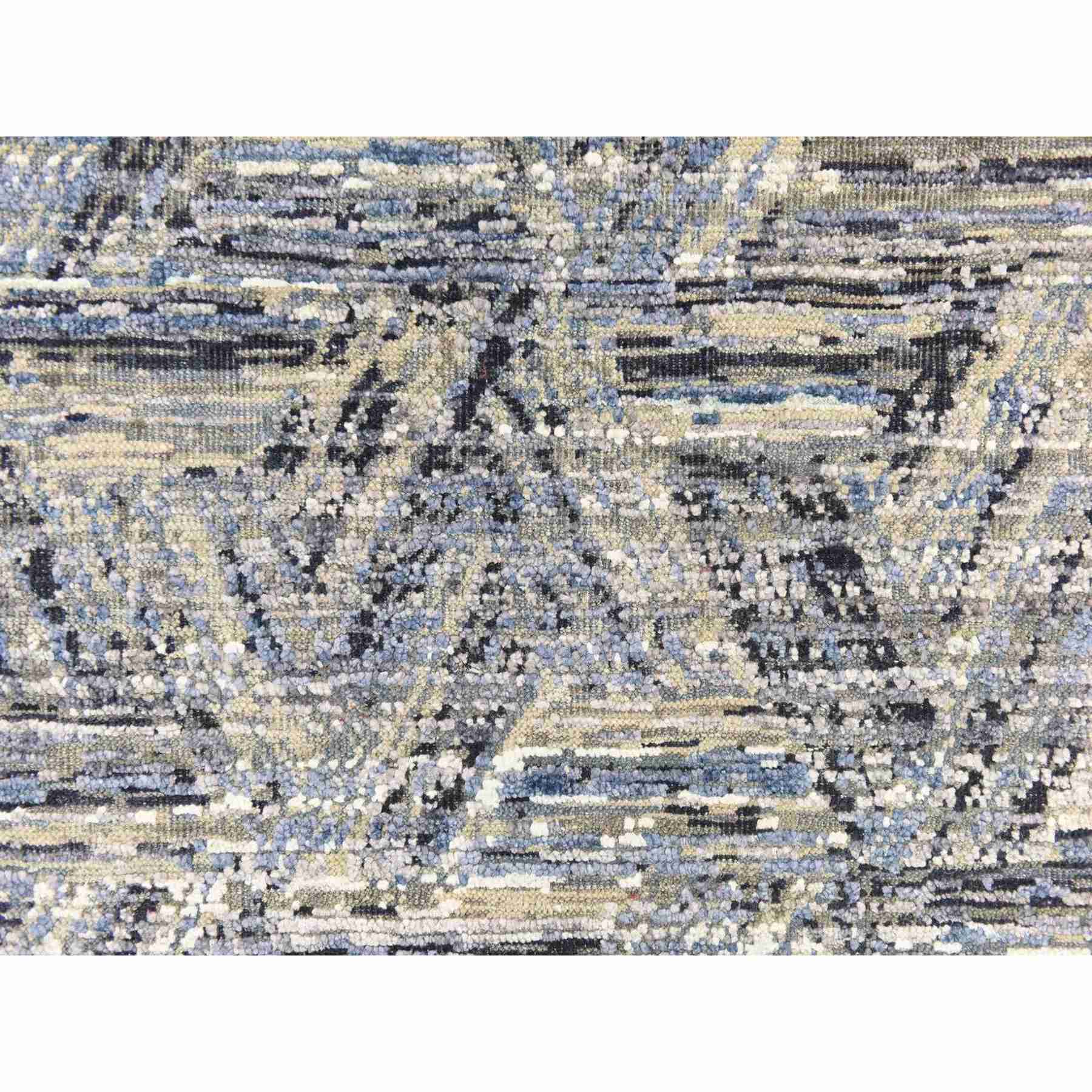 Modern-and-Contemporary-Hand-Knotted-Rug-393665