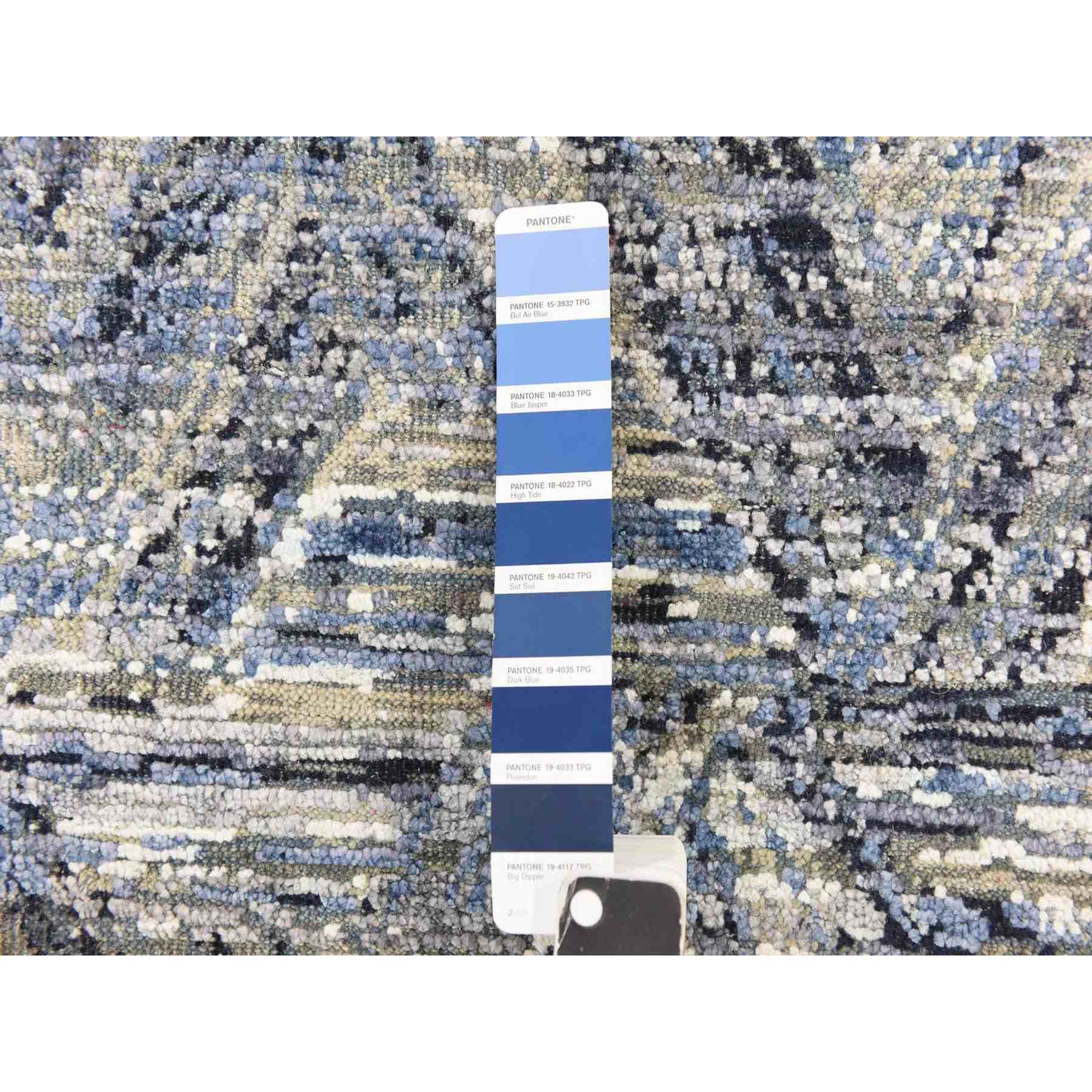 Modern-and-Contemporary-Hand-Knotted-Rug-393665