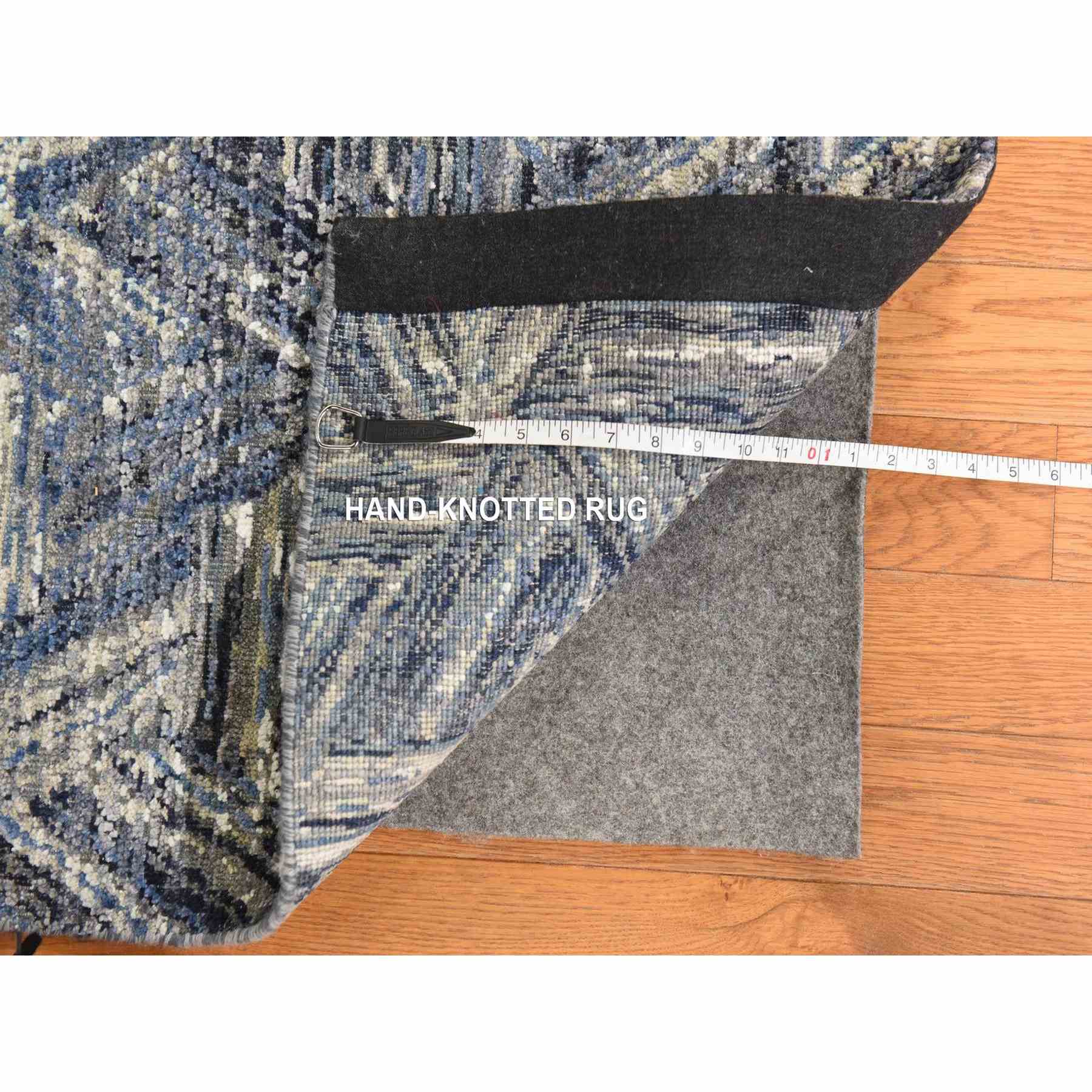 Modern-and-Contemporary-Hand-Knotted-Rug-393665