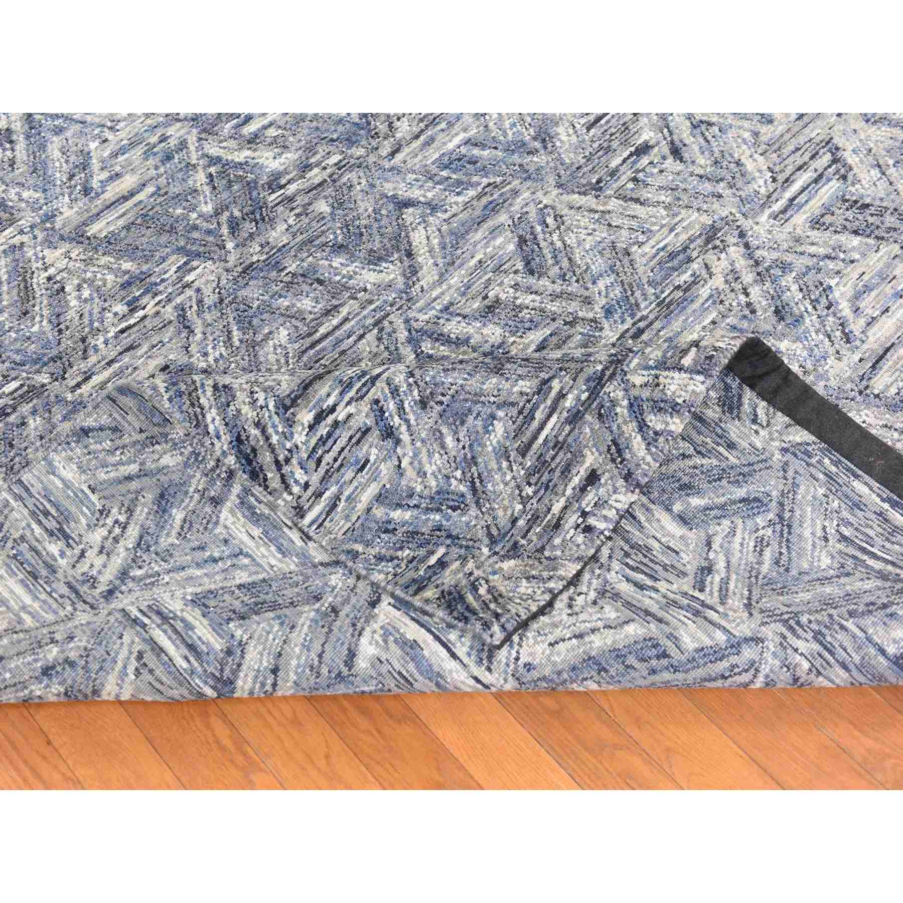 Modern-and-Contemporary-Hand-Knotted-Rug-393665