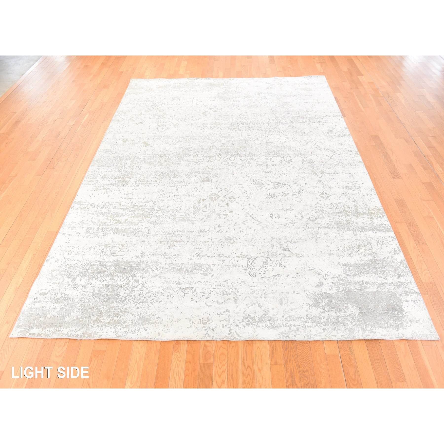 Modern-and-Contemporary-Hand-Knotted-Rug-393685