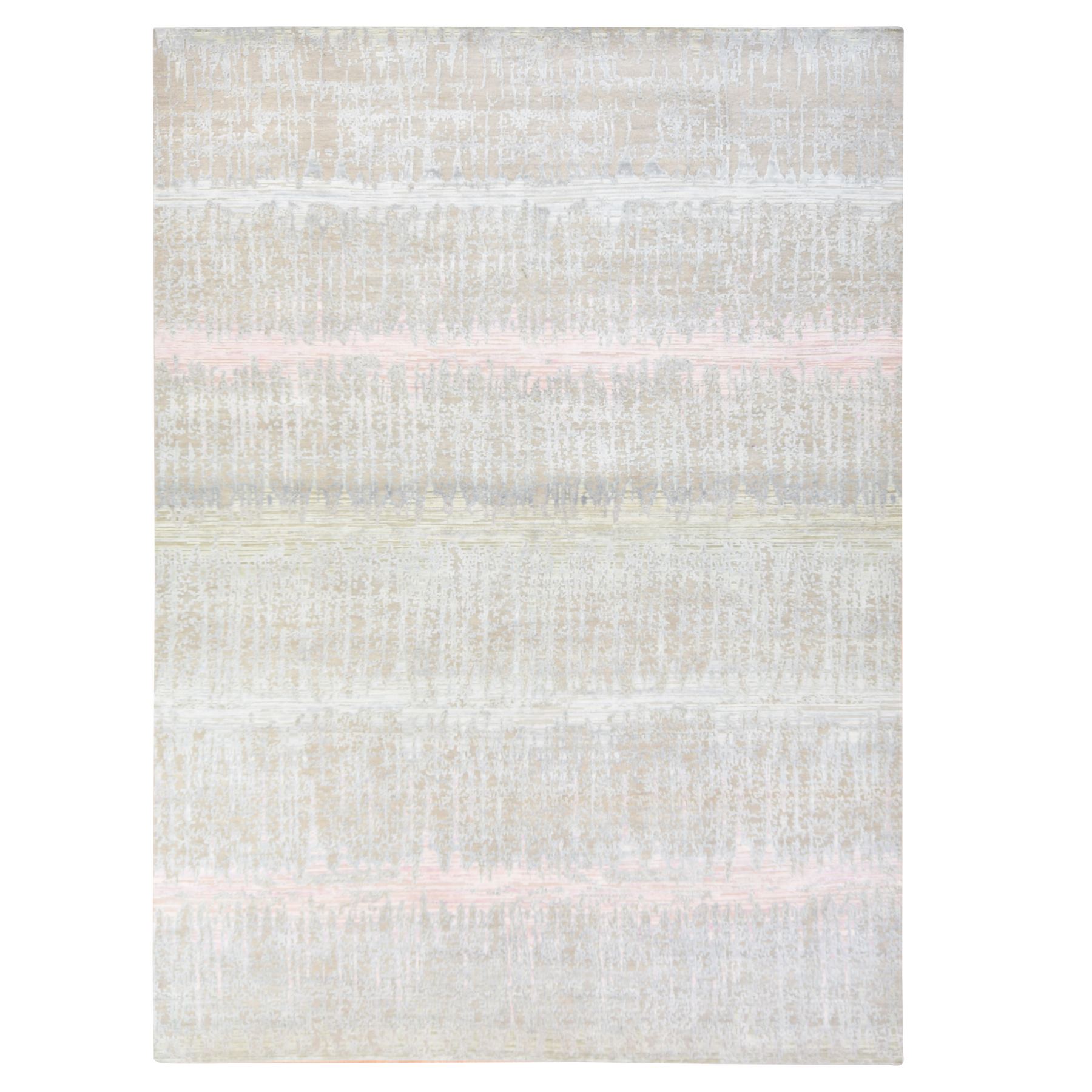 Modern-and-Contemporary-Hand-Knotted-Rug-393690