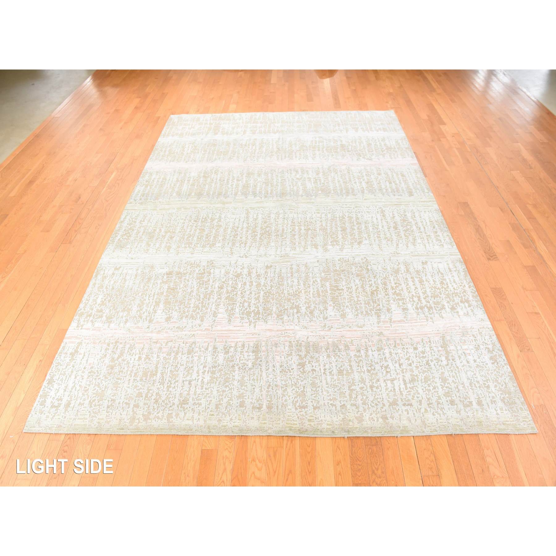 Modern-and-Contemporary-Hand-Knotted-Rug-393690