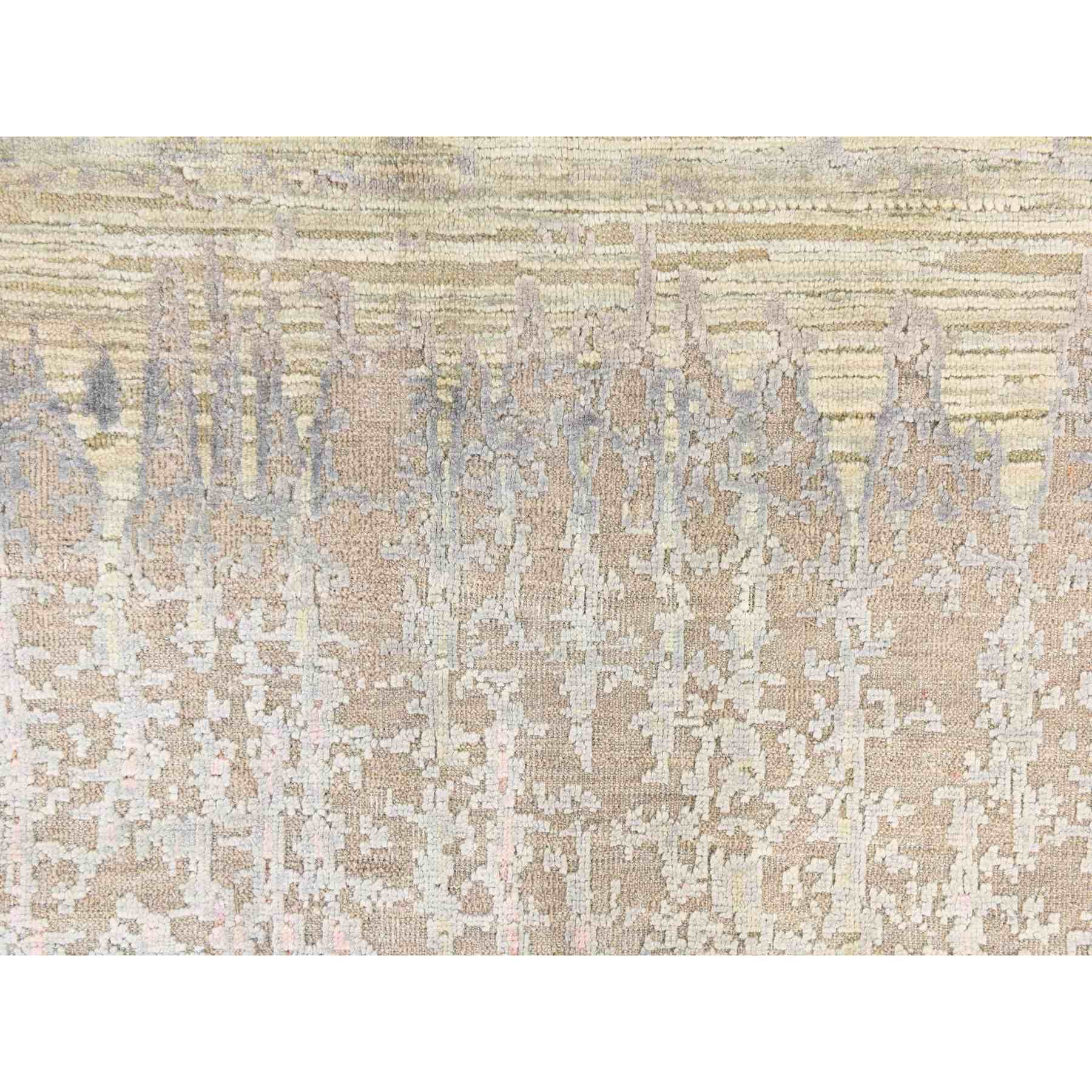 Modern-and-Contemporary-Hand-Knotted-Rug-393690