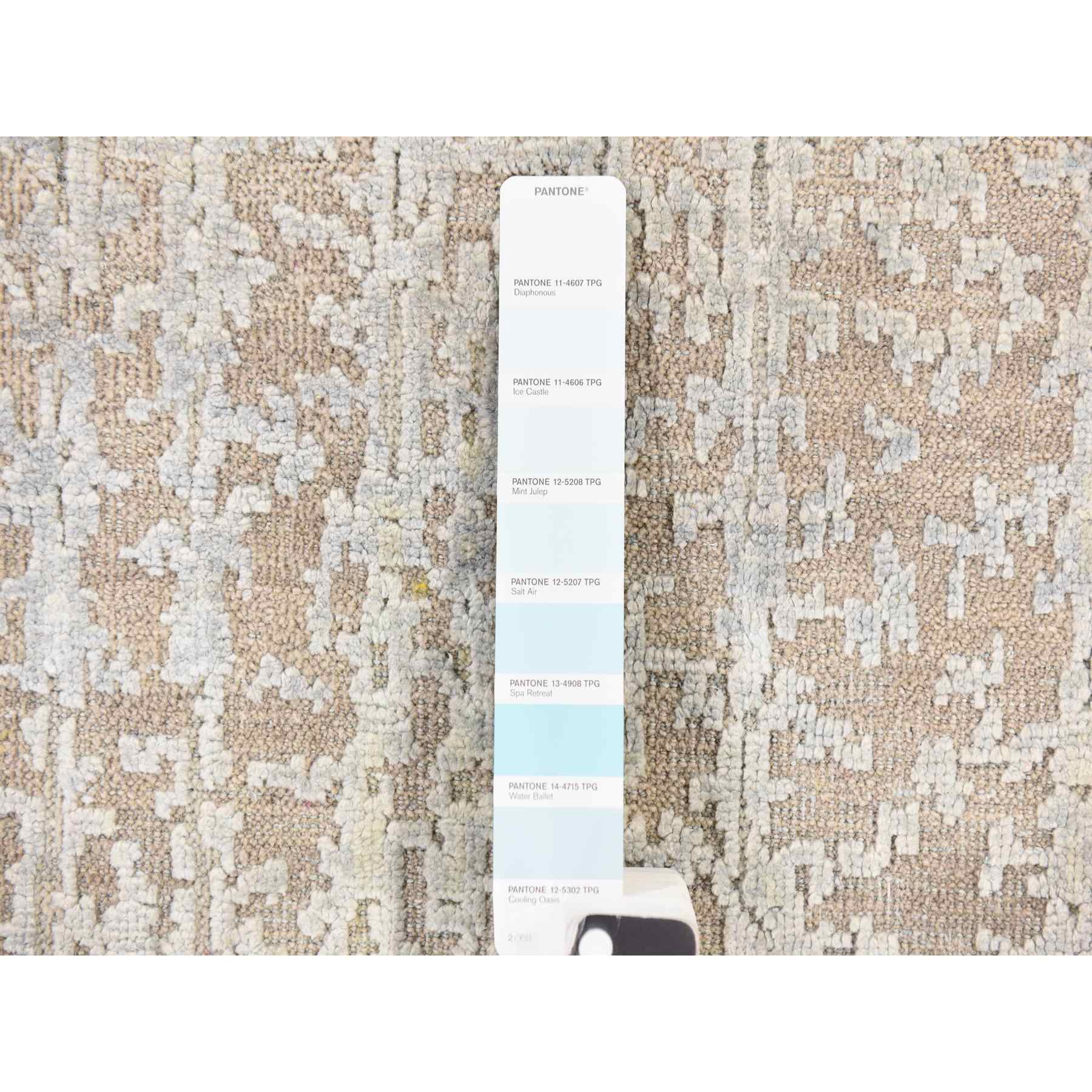 Modern-and-Contemporary-Hand-Knotted-Rug-393690