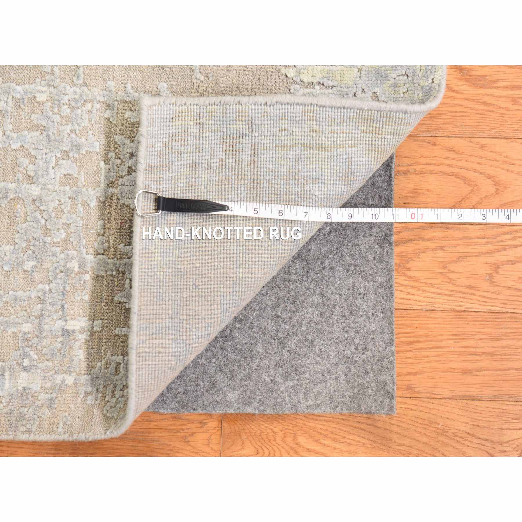 Modern-and-Contemporary-Hand-Knotted-Rug-393690