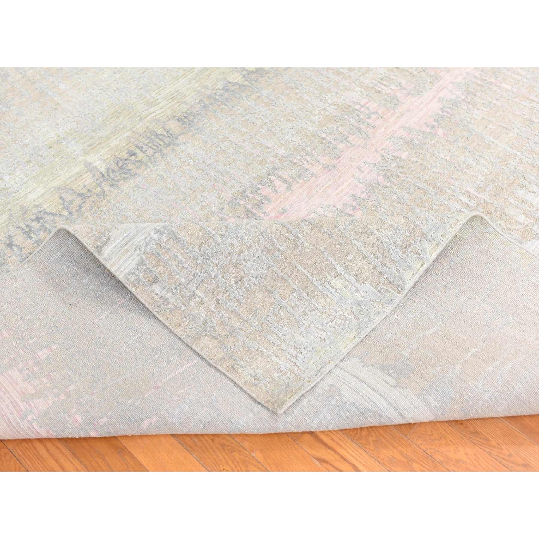 Modern-and-Contemporary-Hand-Knotted-Rug-393690