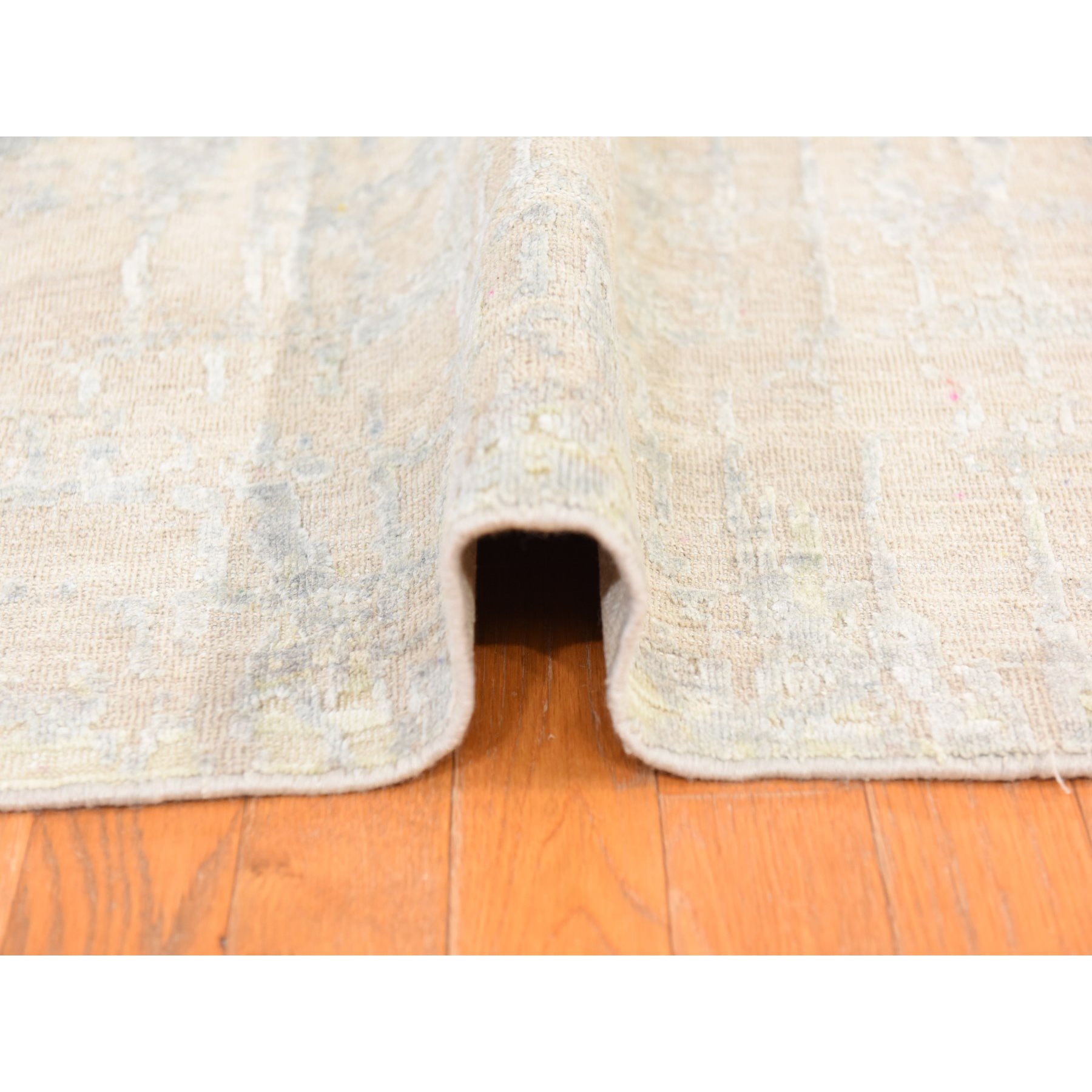 Modern-and-Contemporary-Hand-Knotted-Rug-393690