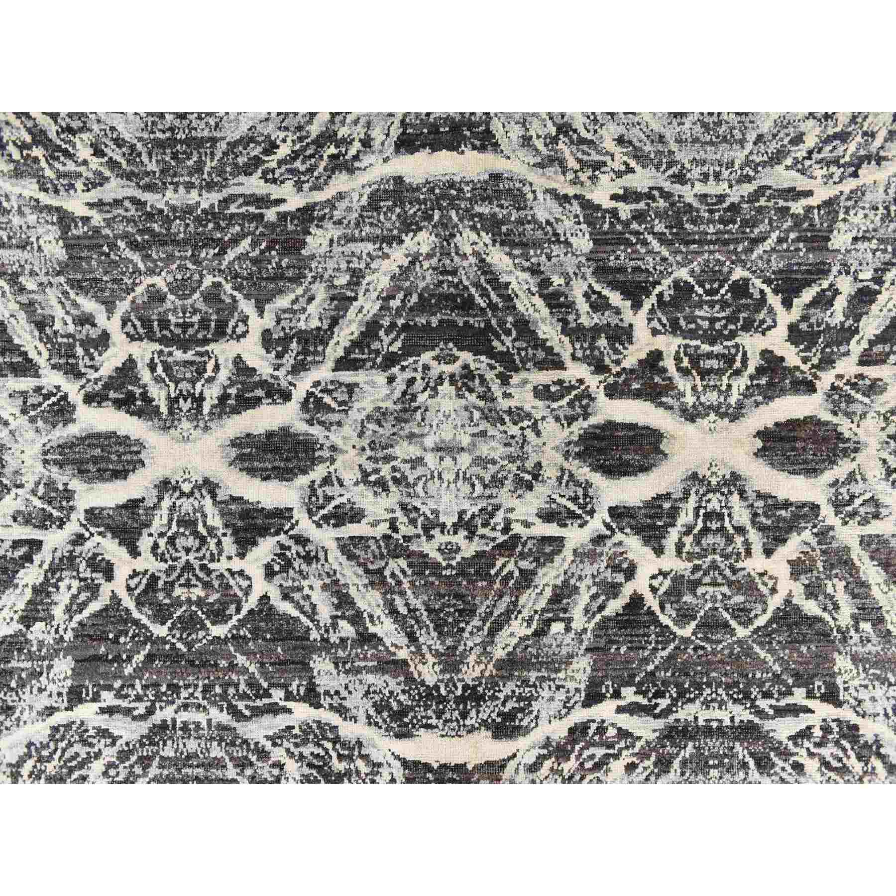 Modern-and-Contemporary-Hand-Knotted-Rug-393695