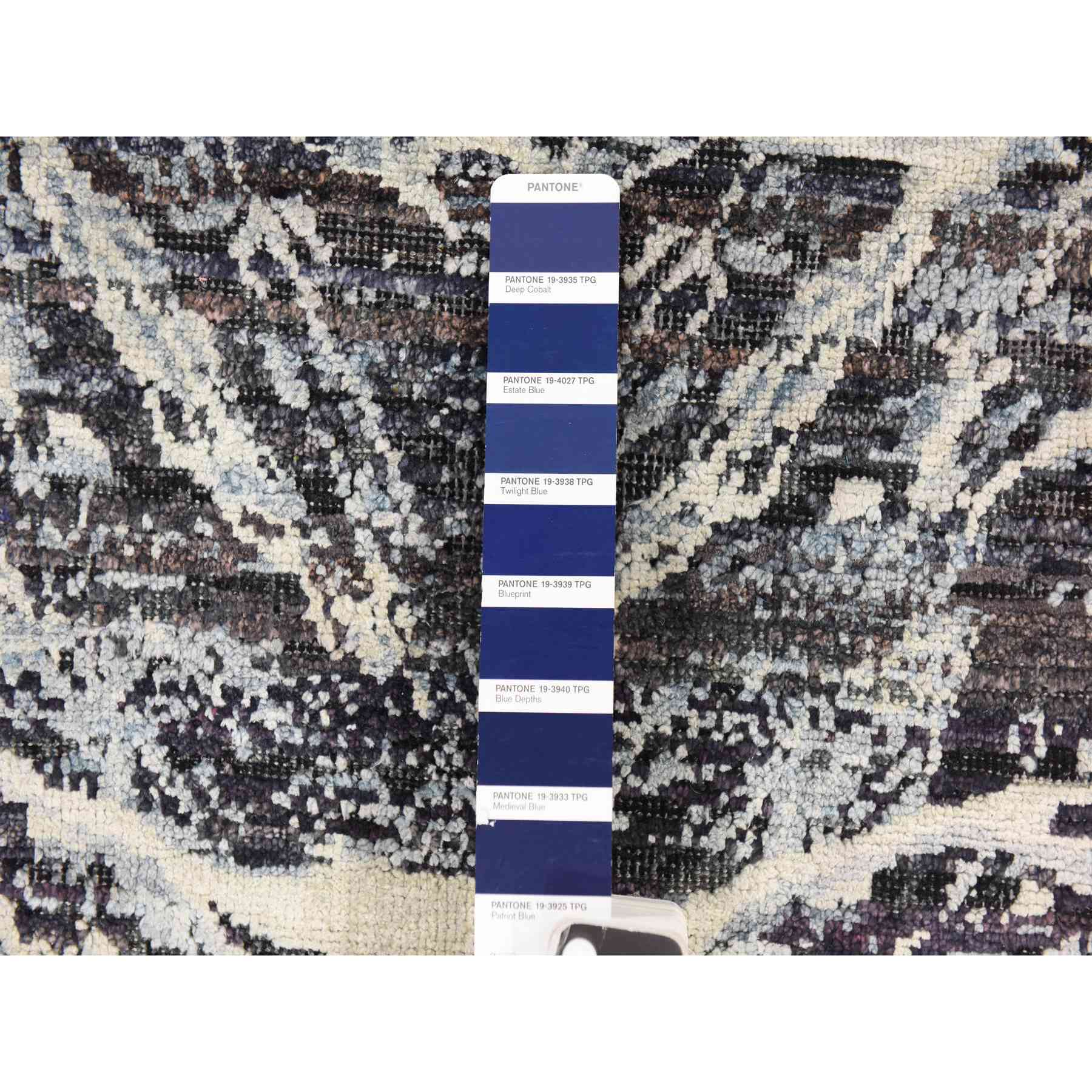 Modern-and-Contemporary-Hand-Knotted-Rug-393695