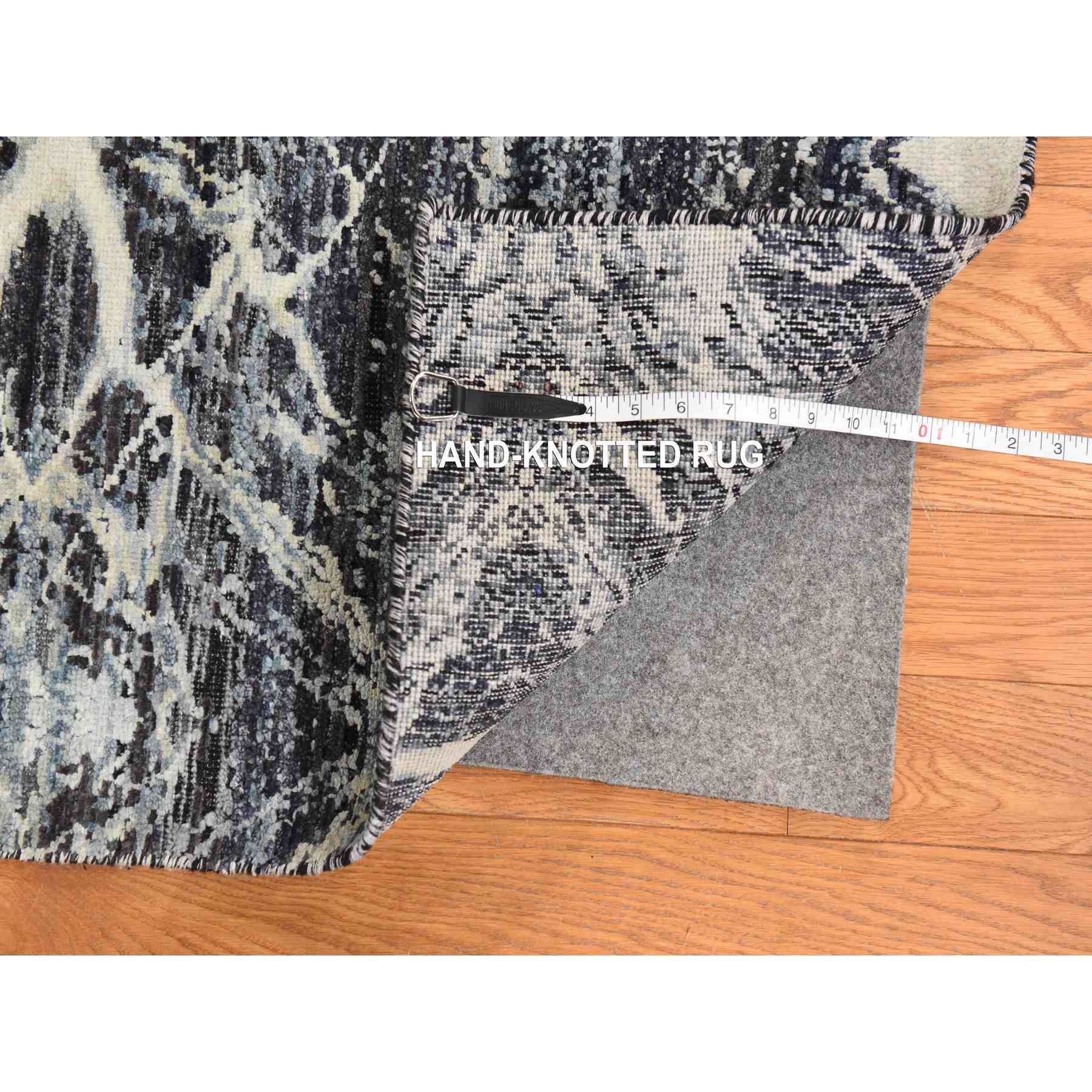 Modern-and-Contemporary-Hand-Knotted-Rug-393695
