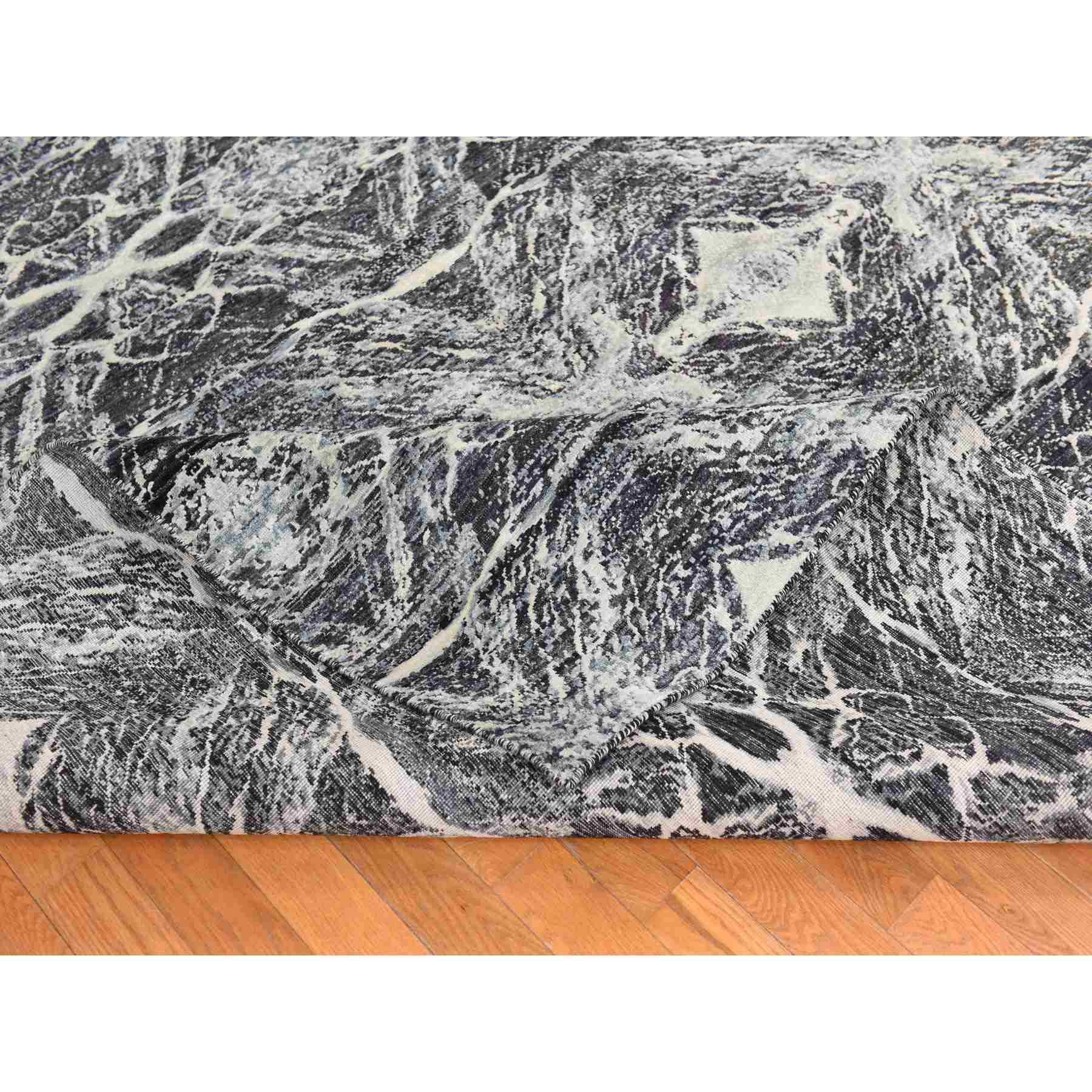 Modern-and-Contemporary-Hand-Knotted-Rug-393695